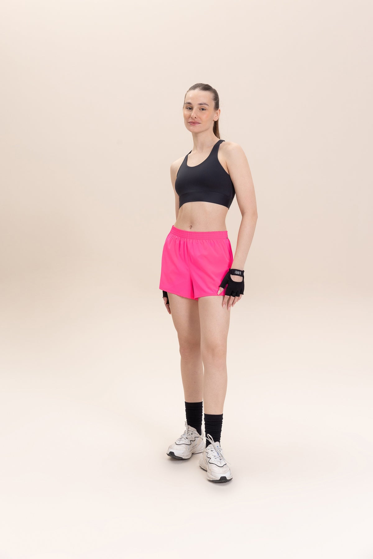 Run Dryside Shorts