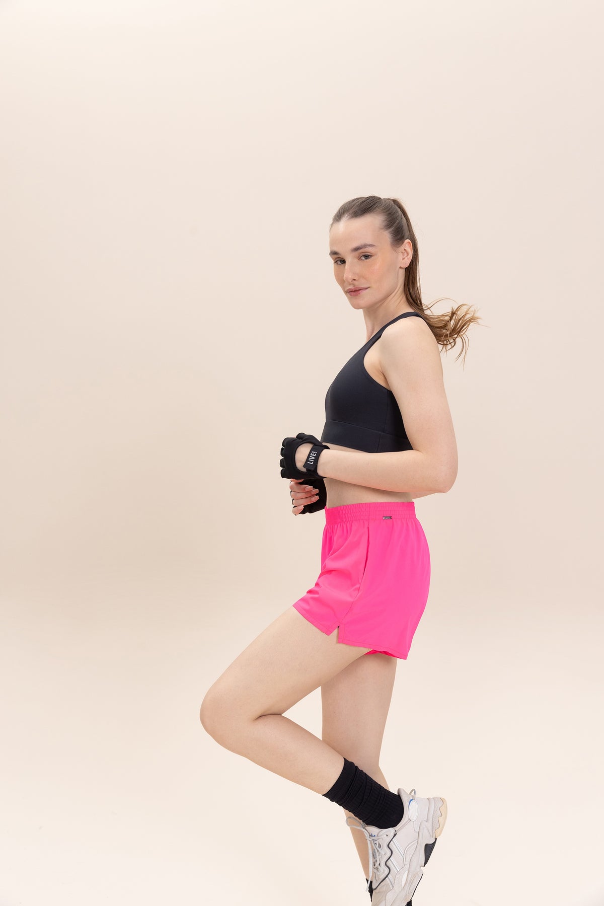 Run Dryside Shorts