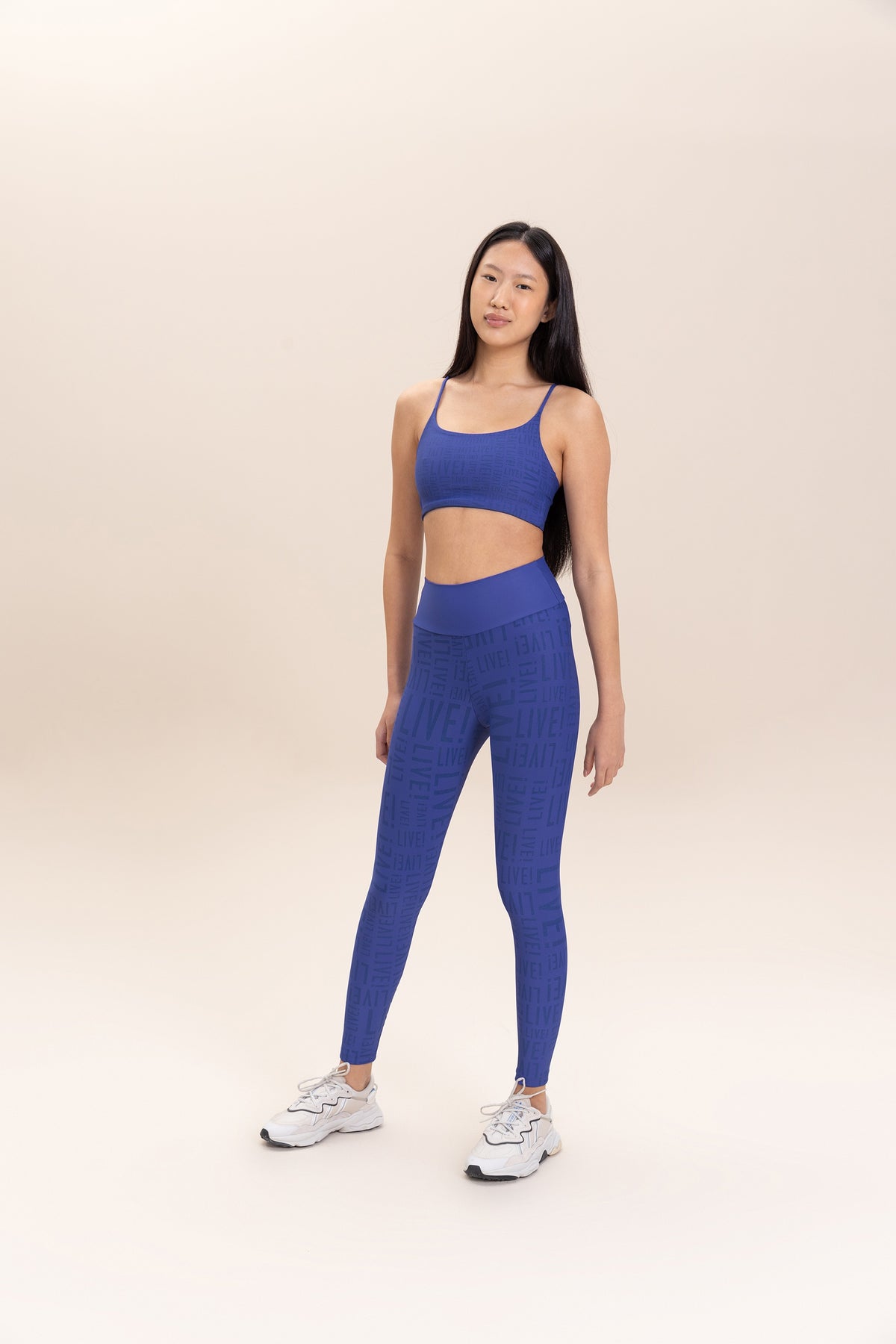 LIVE! Curve Sense Pro® Sports Bra