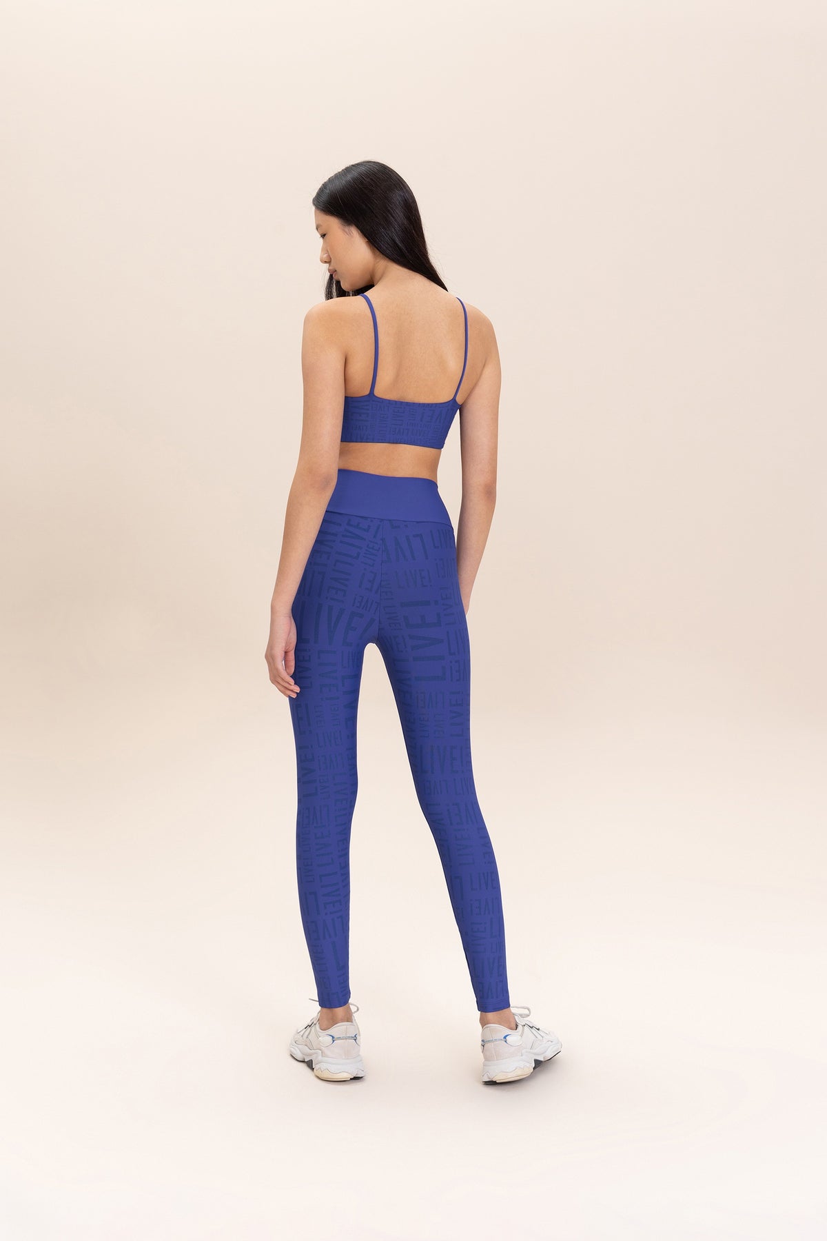 LIVE! Curve Sense Pro® Sports Bra