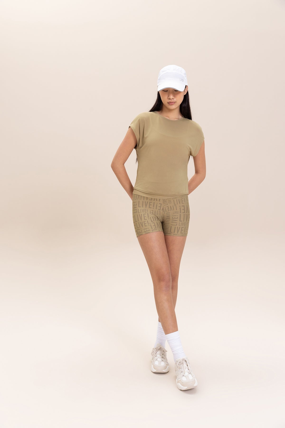 LIVE! Sense Pro® Fit Shorts