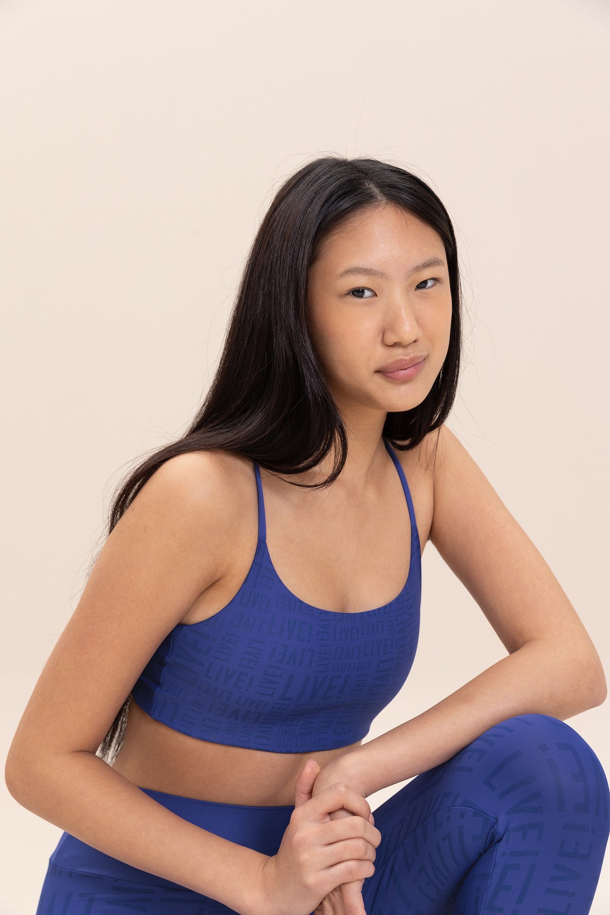 LIVE! Curve Sense Pro® Sports Bra