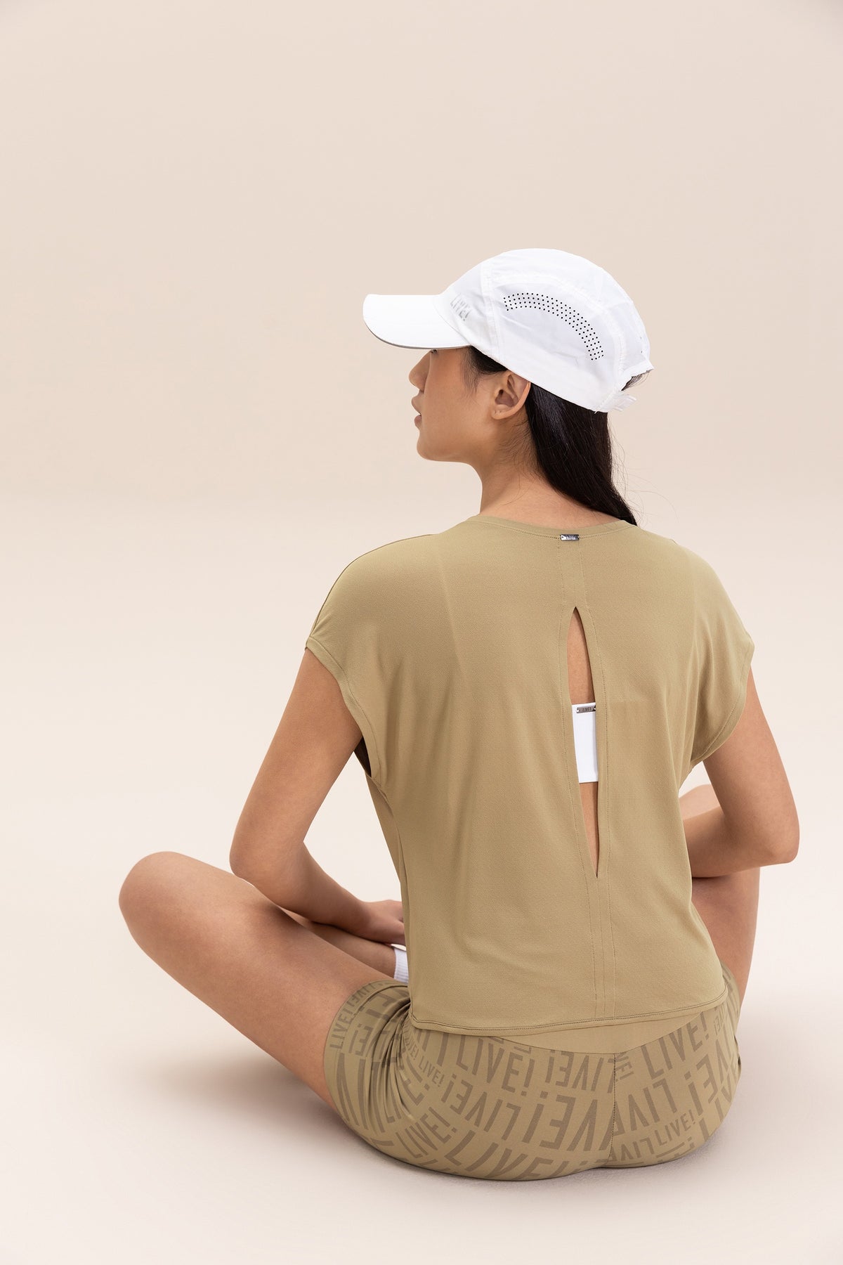 LIVE! Sense Pro® Fit Shorts
