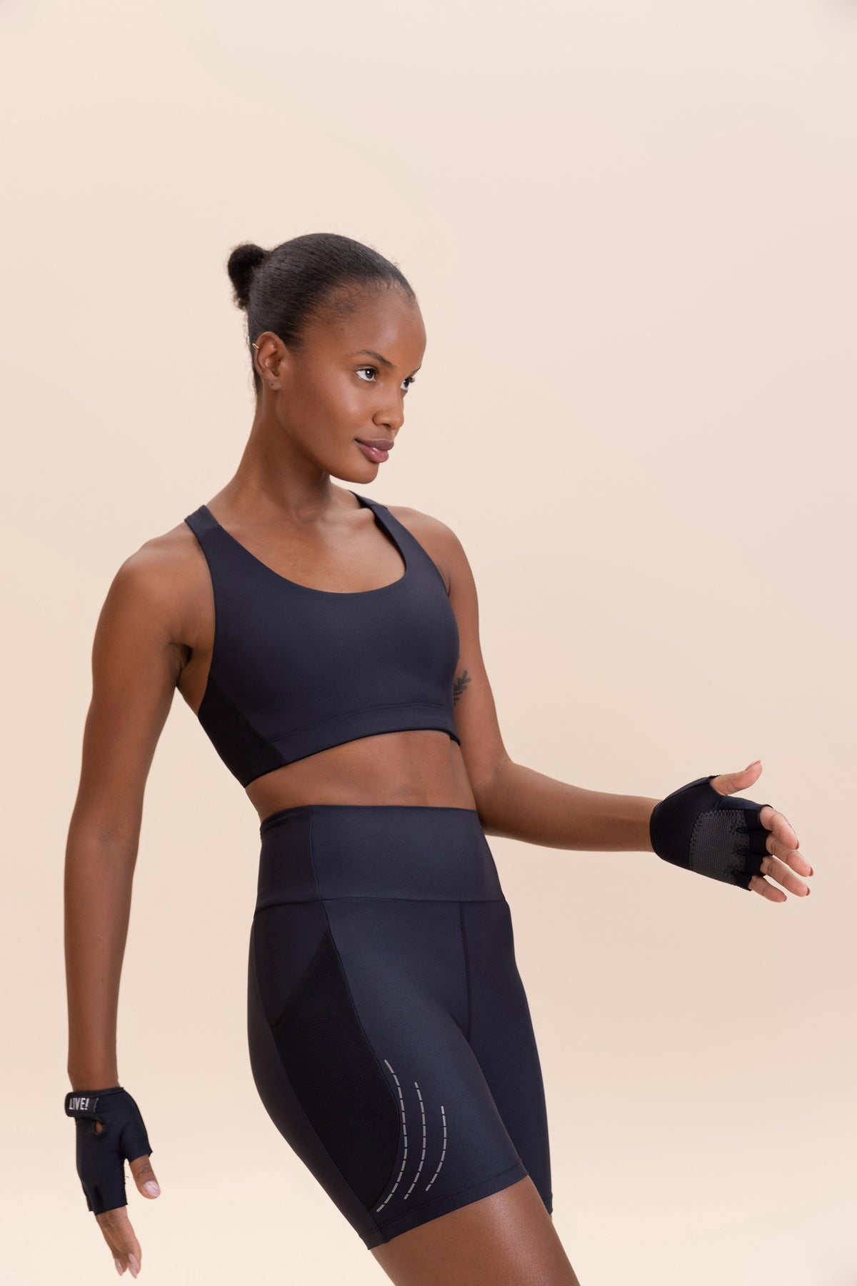 Power Hydefit® Adaptiv Sports Bra