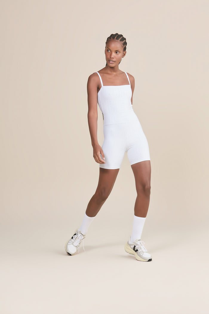 LIVE! Sense Pro® Shorts Jumpsuit