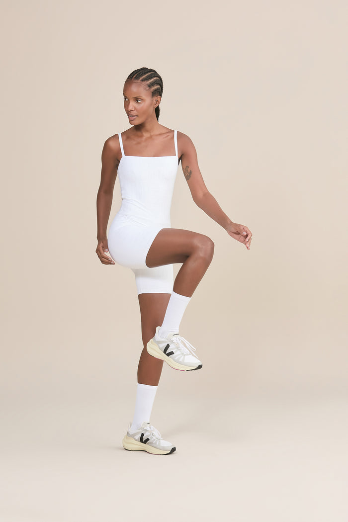 LIVE! Sense Pro® Shorts Jumpsuit