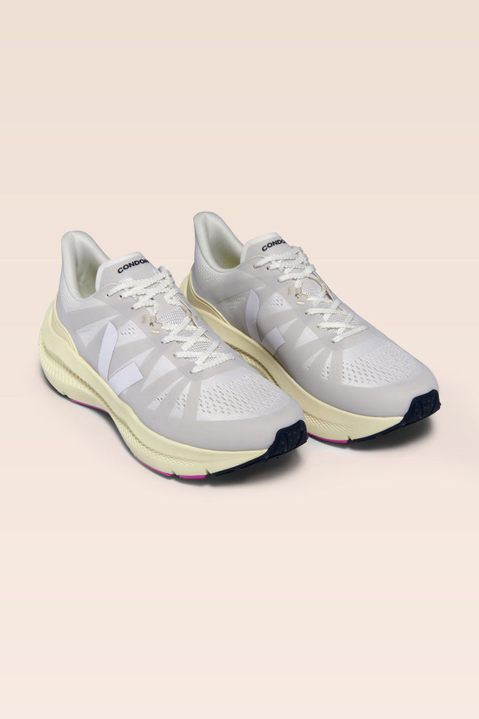 Condor 3 Engineered Mesh White