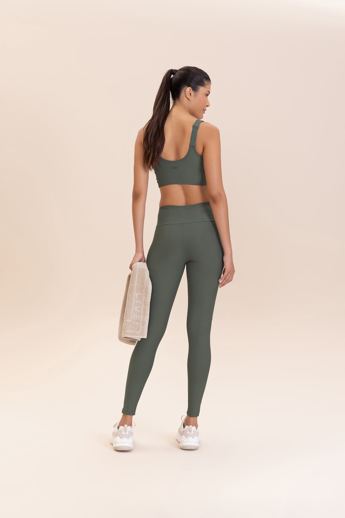 Six Pockets Speed Leggings