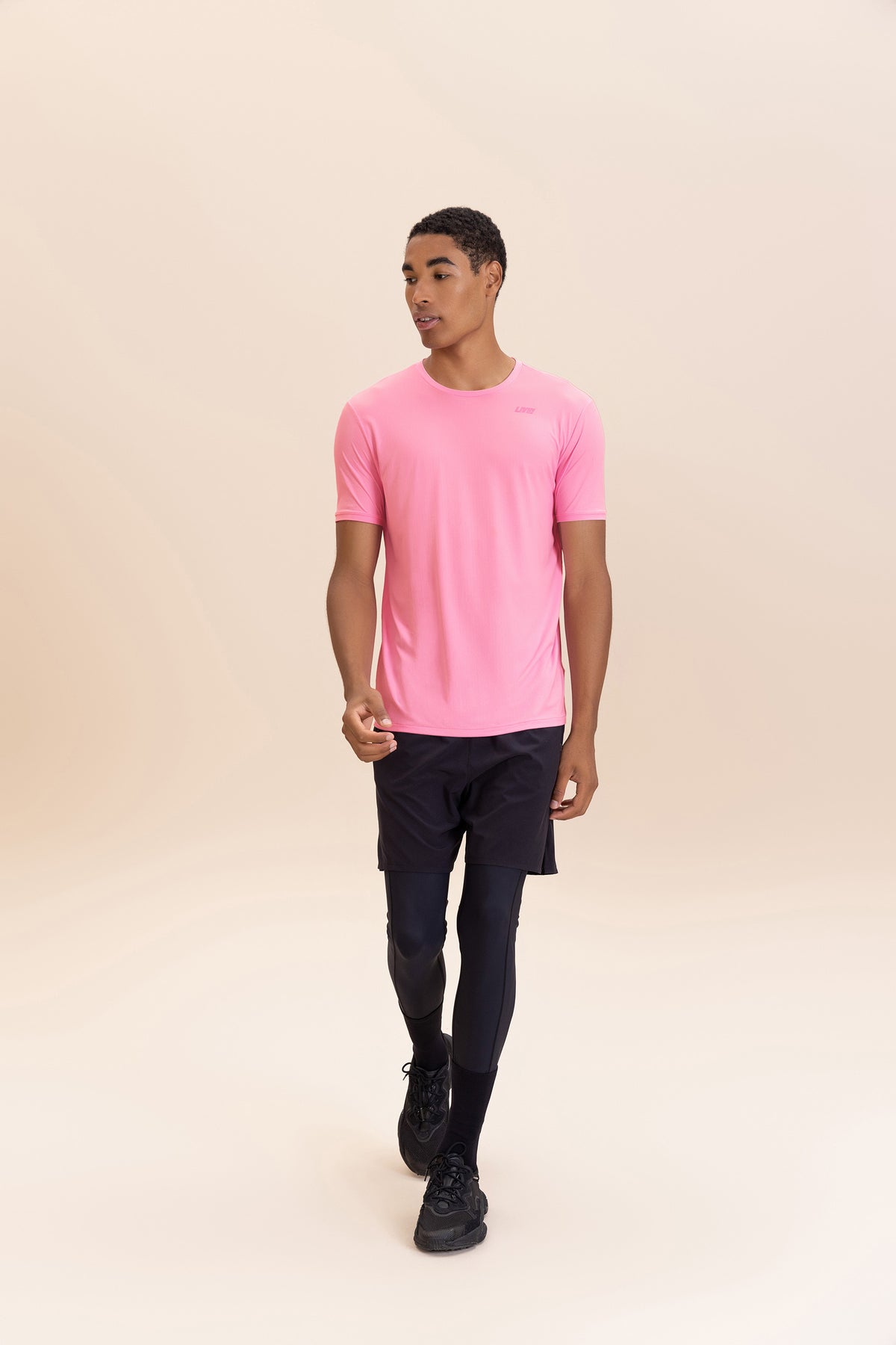Basic Comfort Men's T-Shirt
