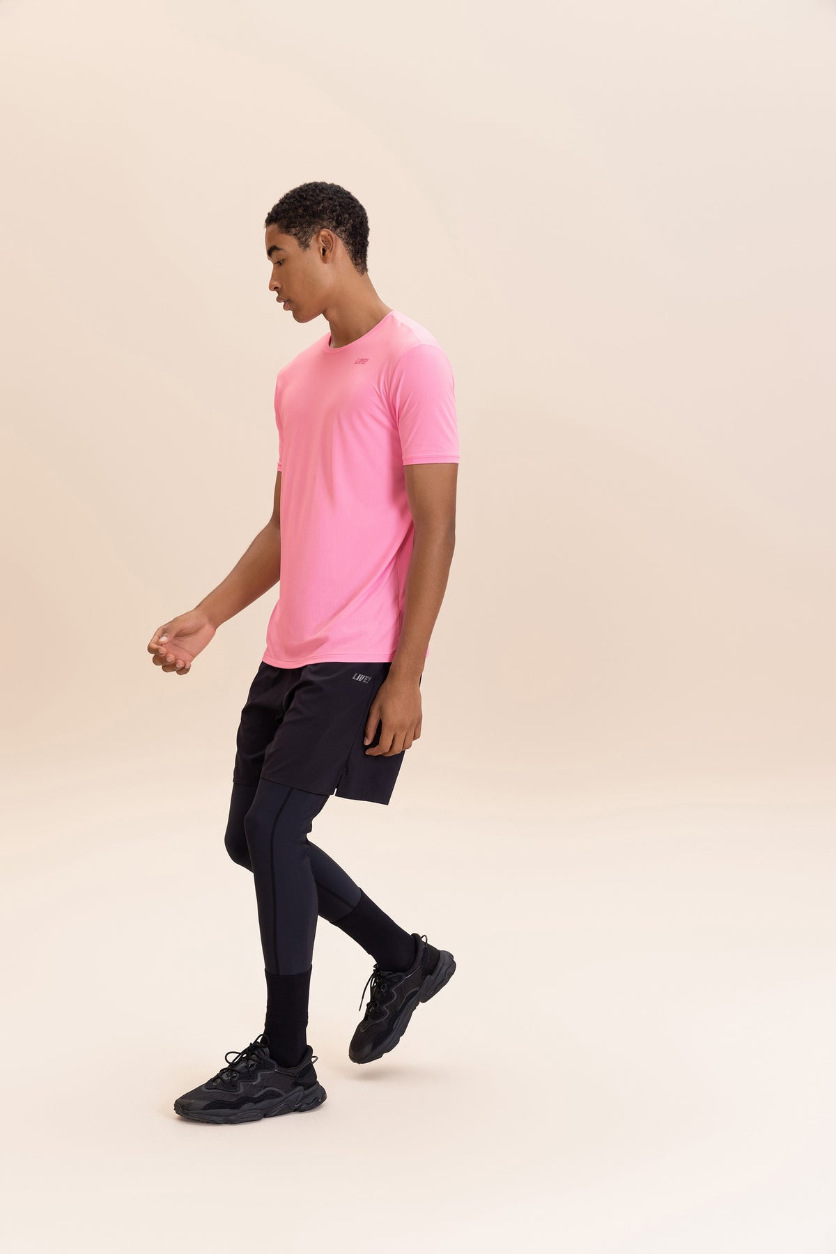 Basic Comfort Men's T-Shirt