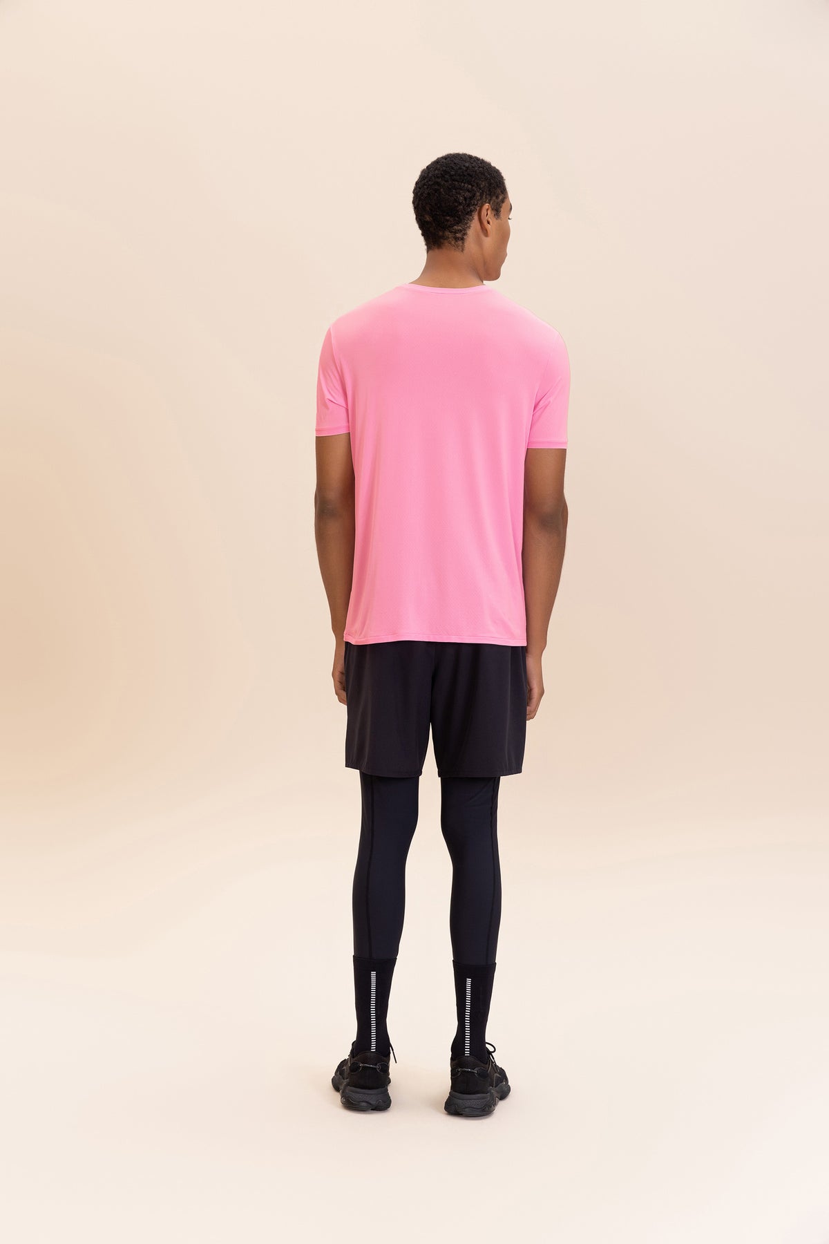 Basic Comfort Men's T-shirt