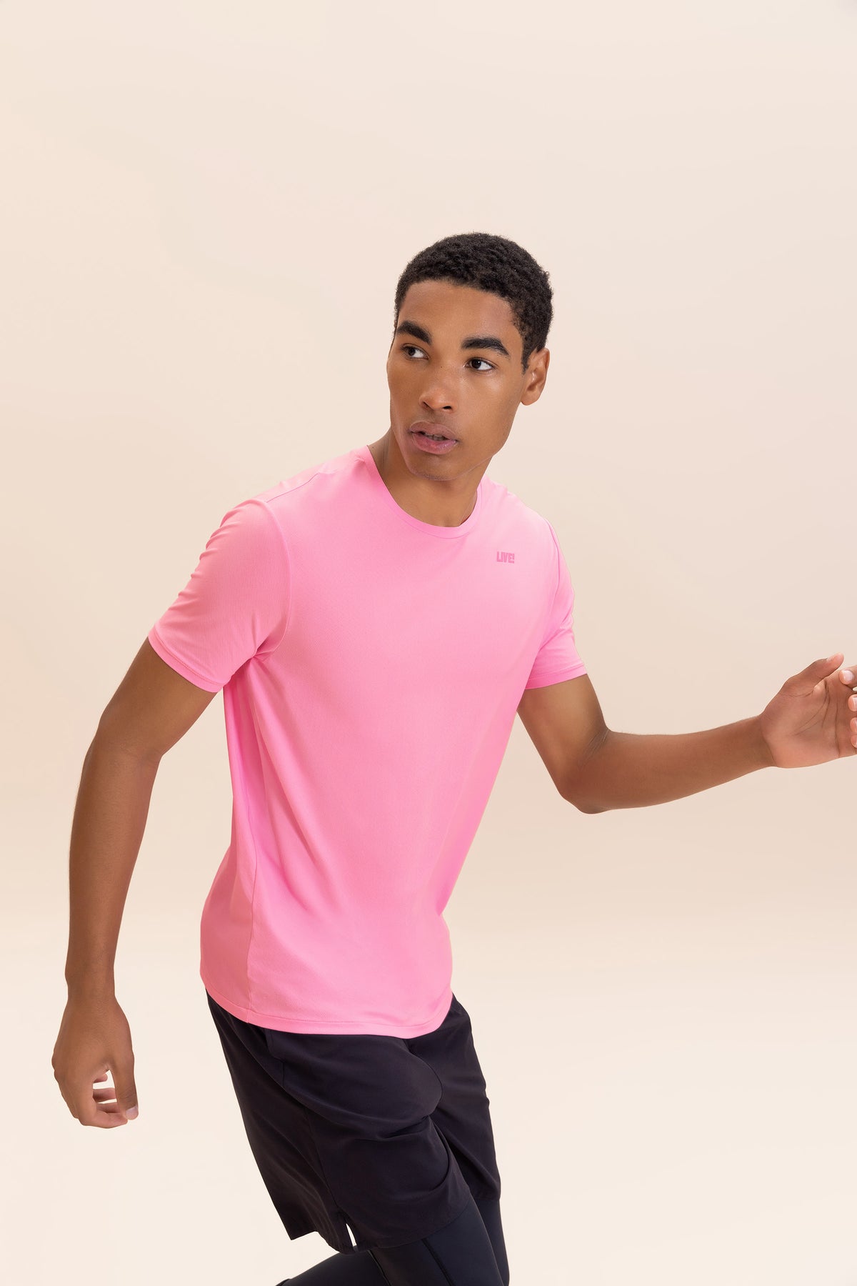 Basic Comfort Men's T-shirt