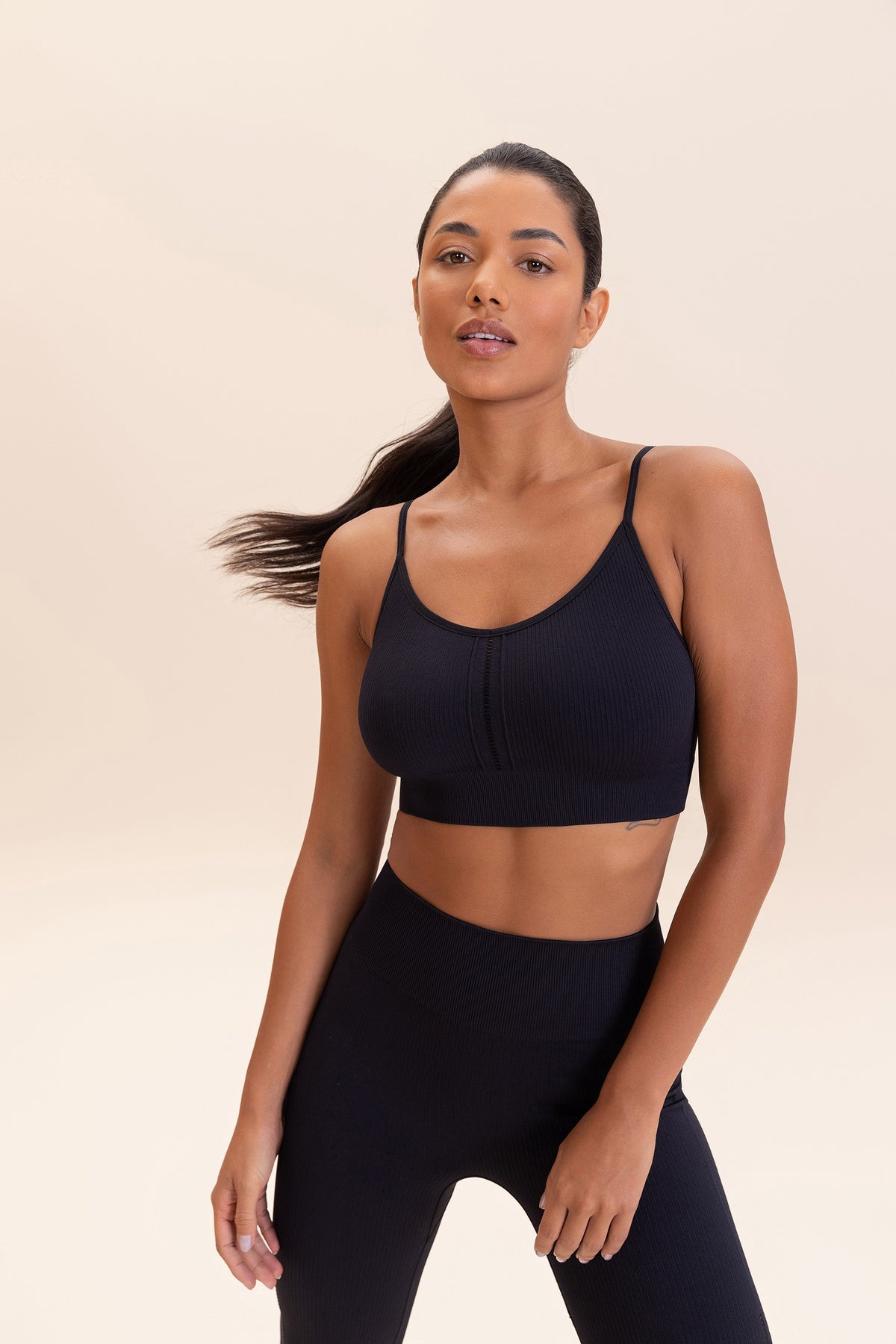 Float Seamless  Sports Bra