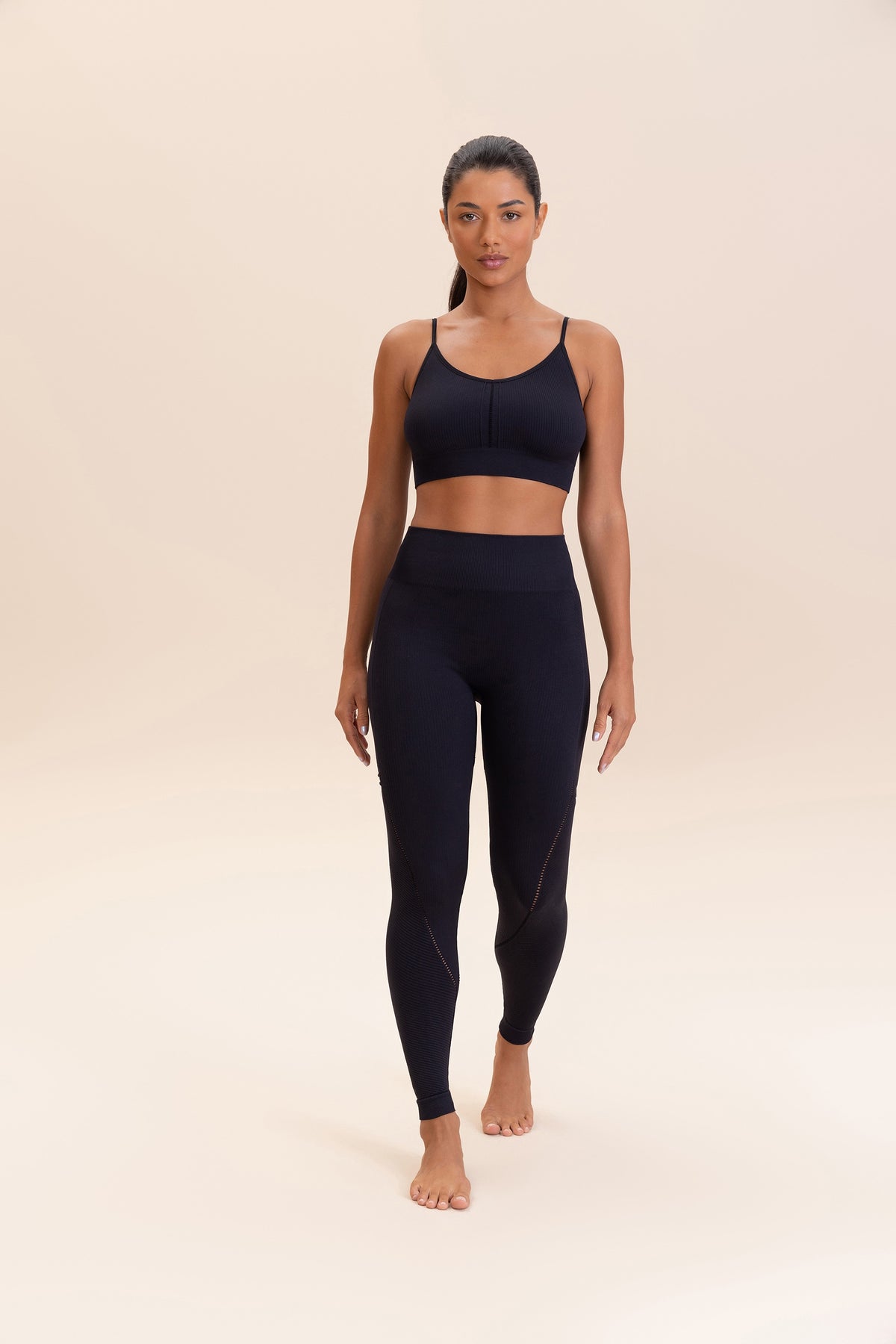 Float Seamless  Sports Bra