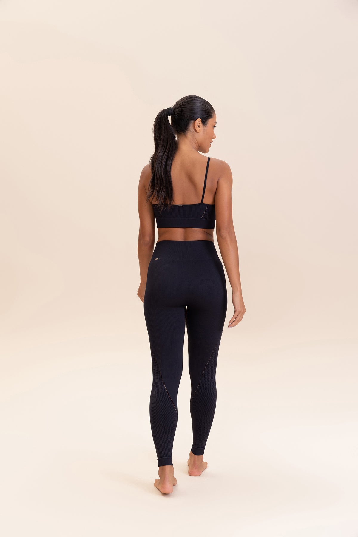 Float Seamless  Sports Bra