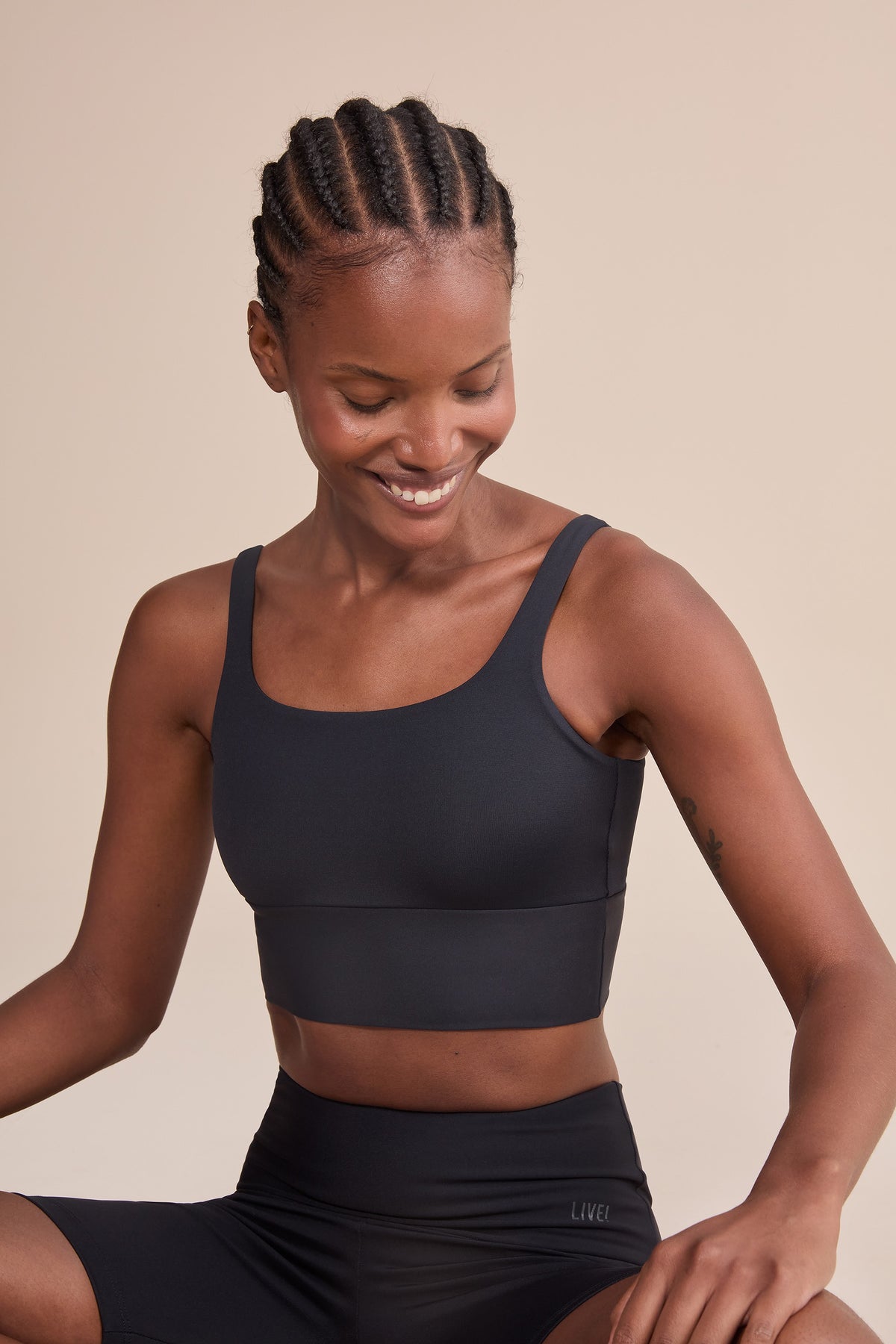 Move Sense Sports Bra