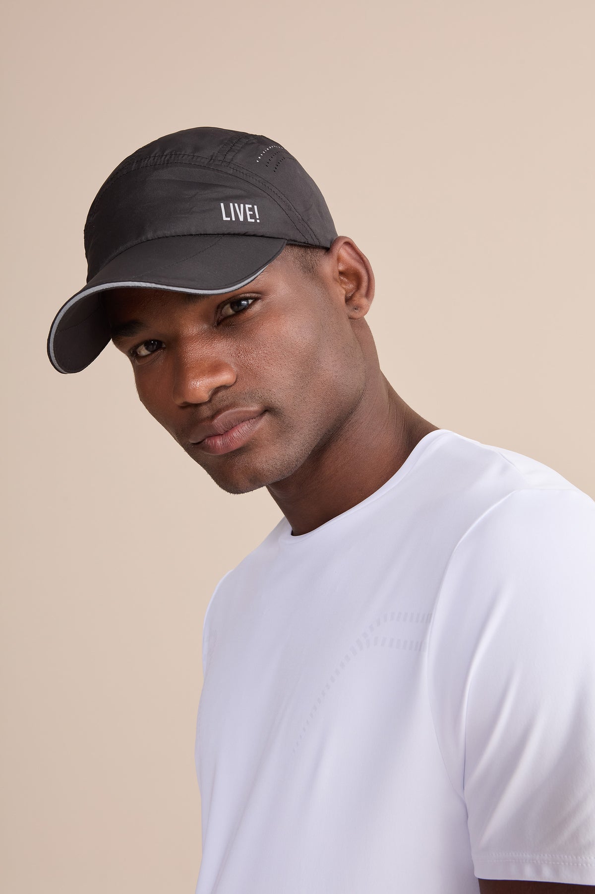 Unissex Running Reflex Cap