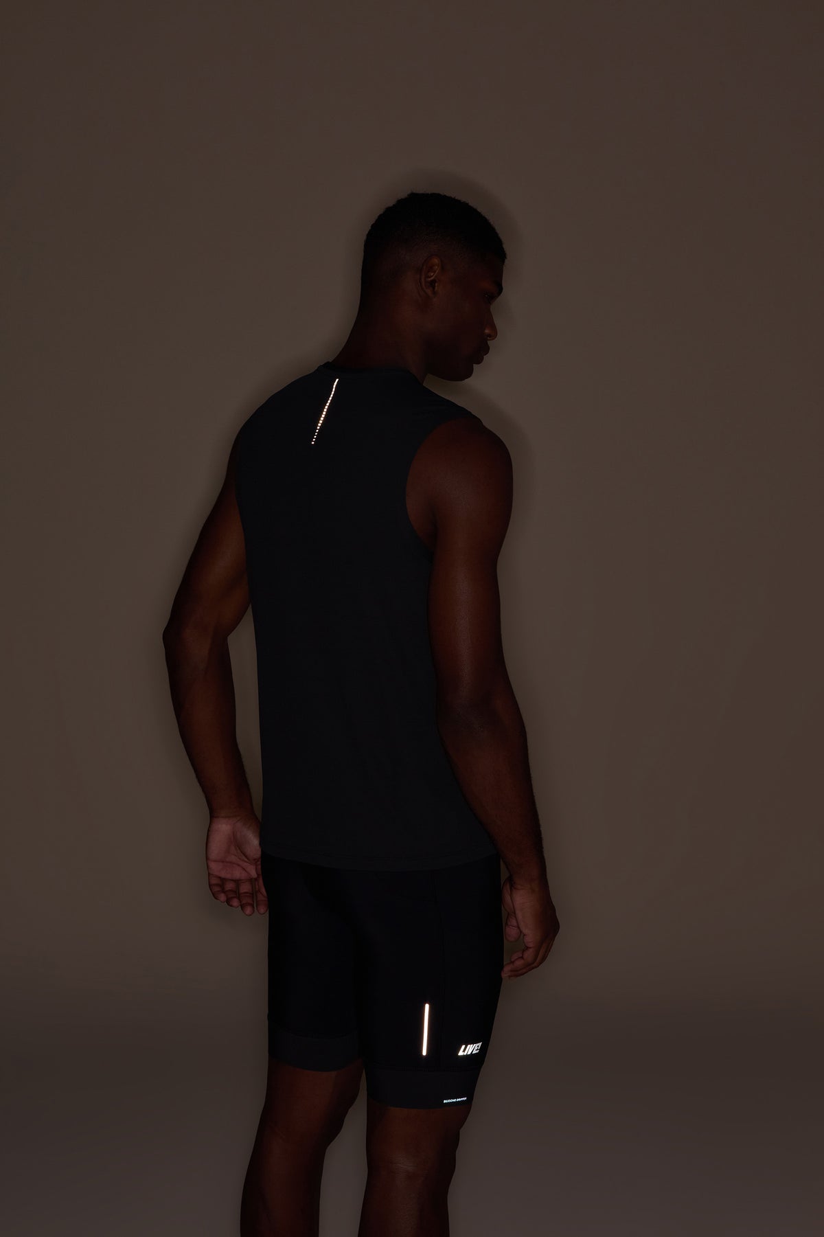 Comfy Bio Stretch Men's Tank Top