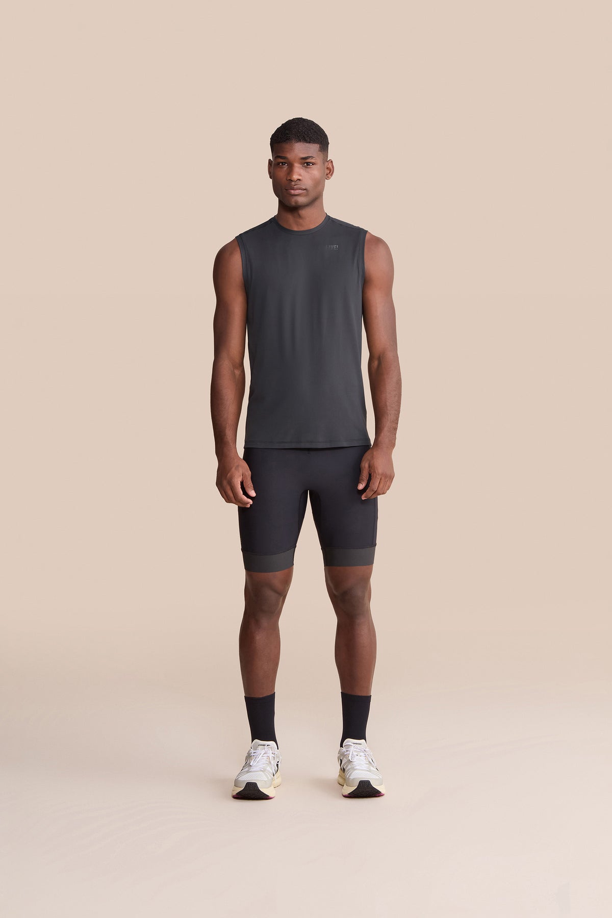 Comfy Bio Stretch Men's Tank Top
