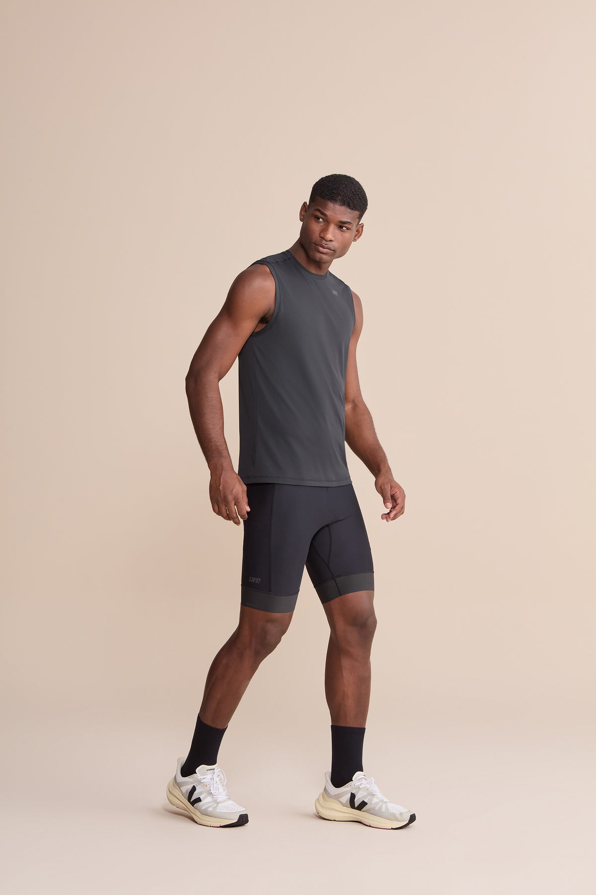 Comfy Bio Stretch Men's Tank Top