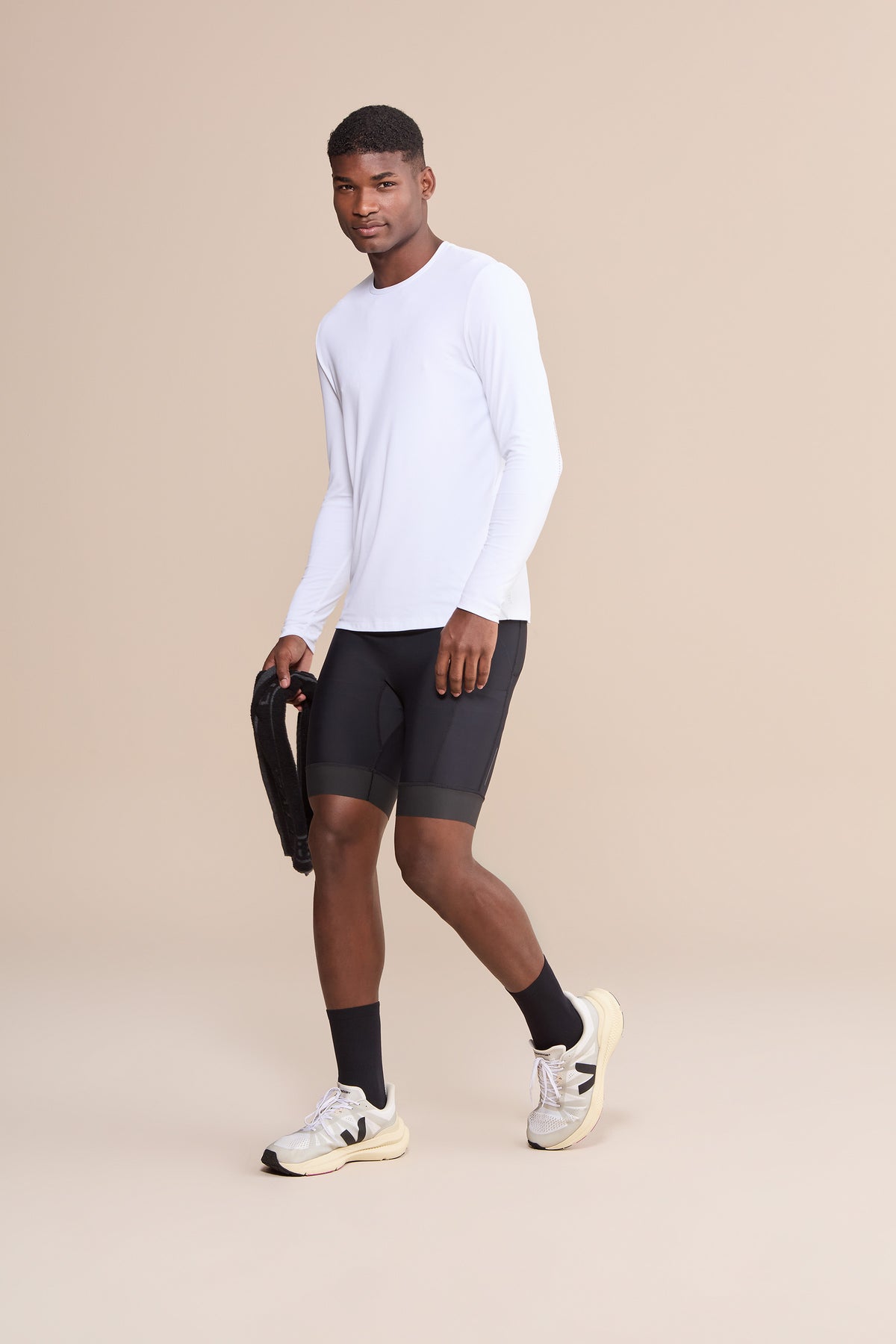 Comfy Long Sleeve Bio Men's T-shirt