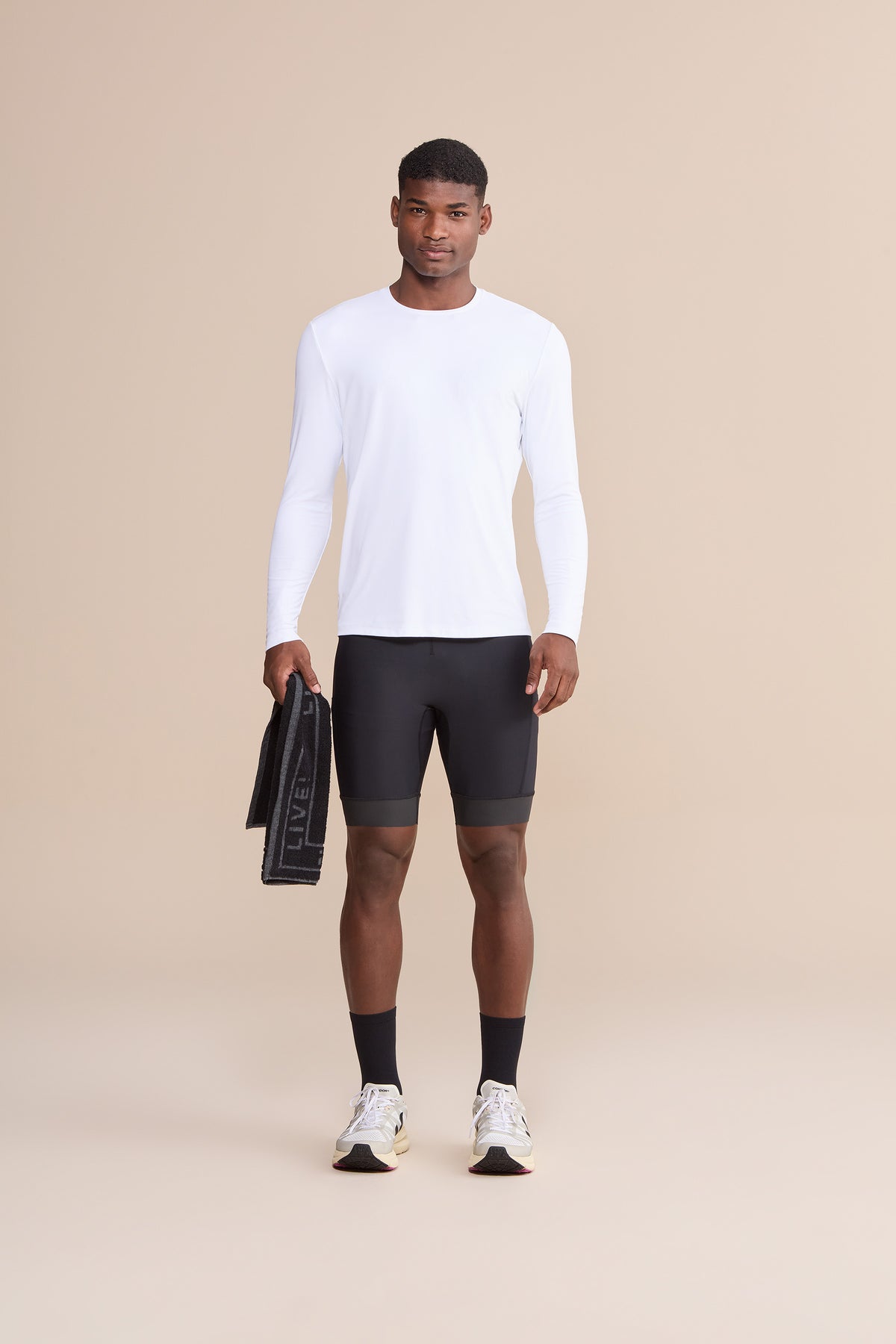 Comfy Long Sleeve Bio Men's T-shirt