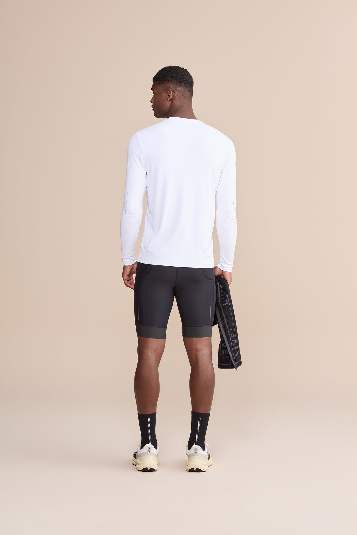 Comfy Long Sleeve Bio Men's T-shirt