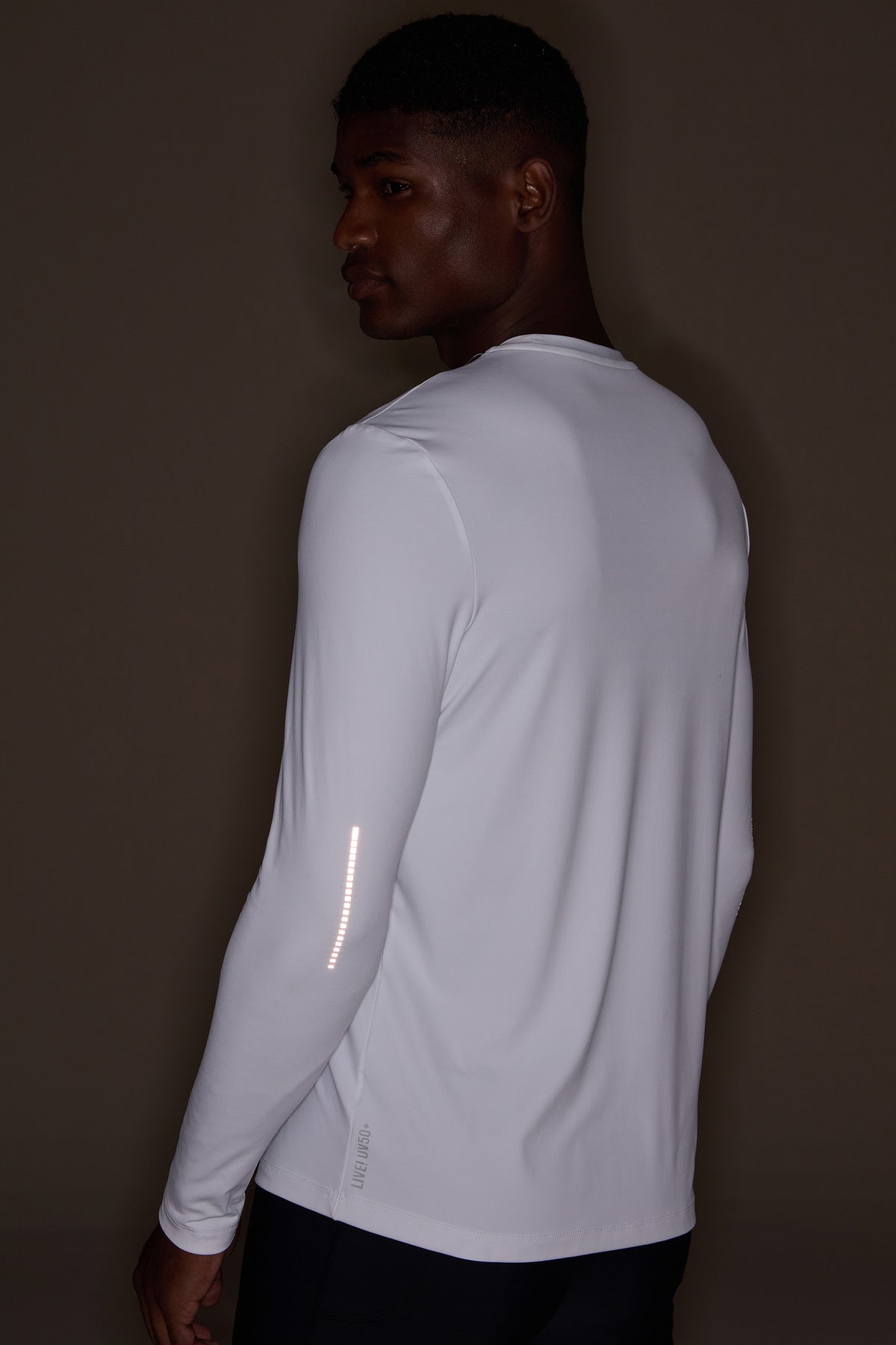 Comfy Long Sleeve Bio Men's T-shirt