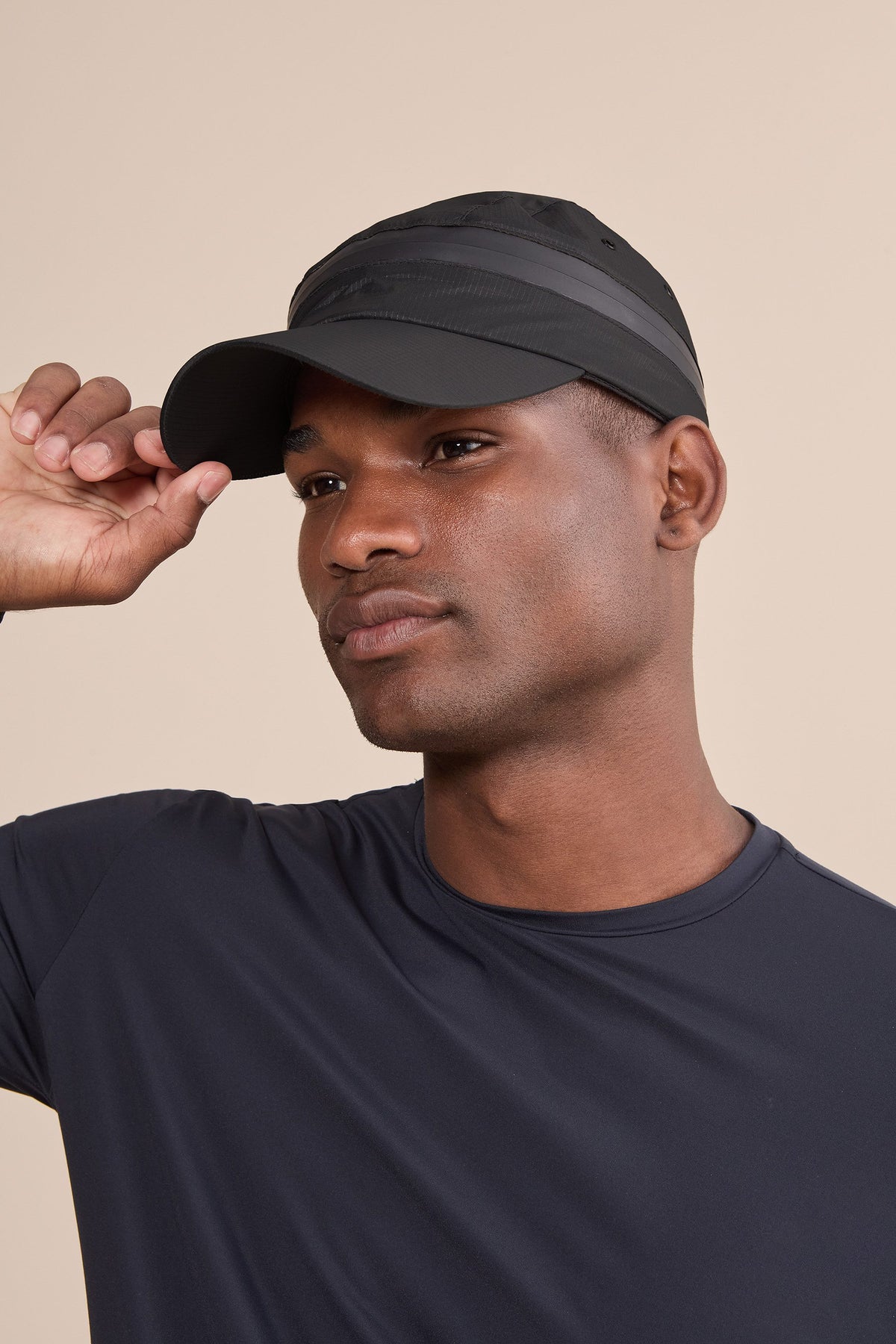 Multifunctional Visor Cap
