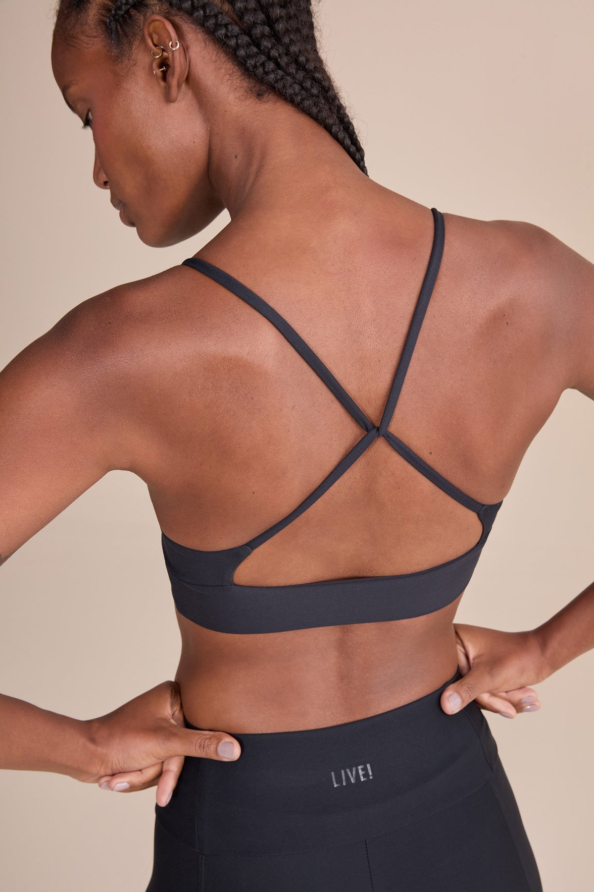 Hydefit® Adaptiv Fit Sports Bra