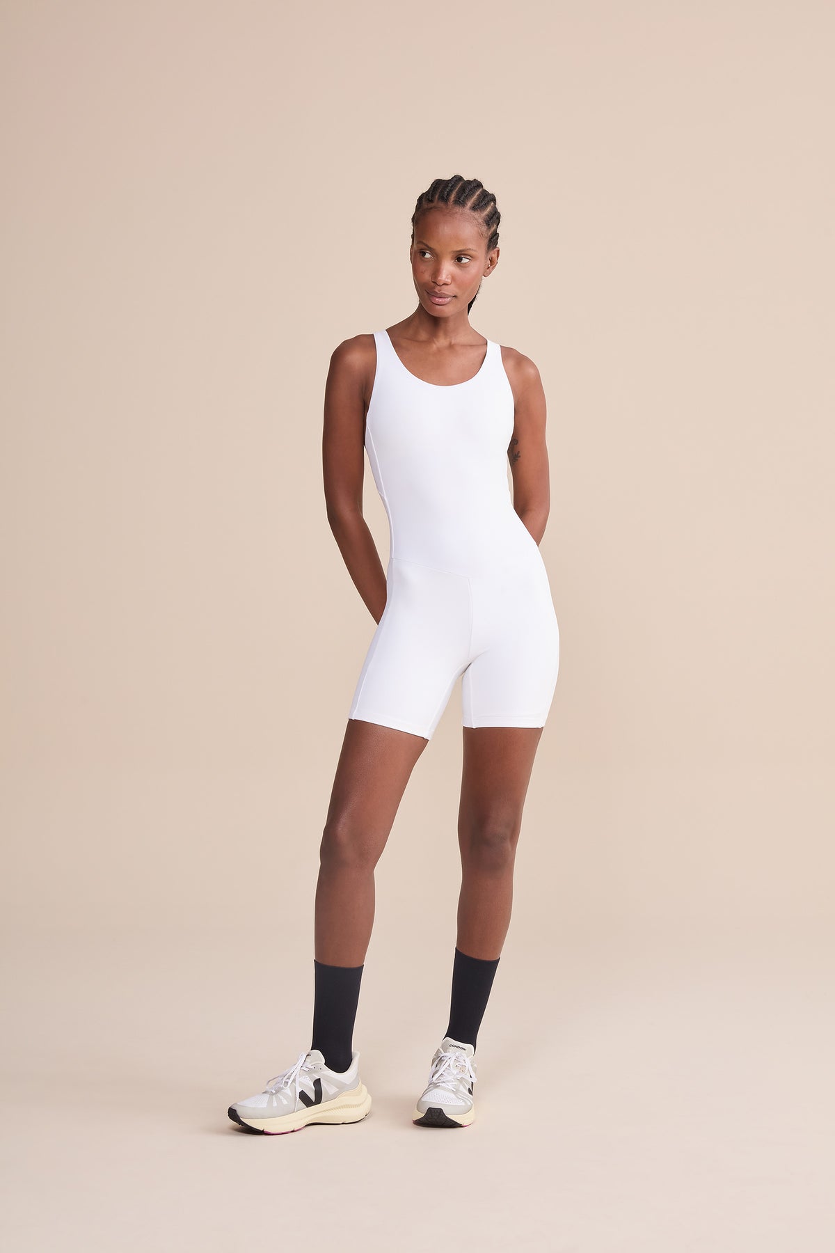 Hydefit® Adaptiv Short Romper