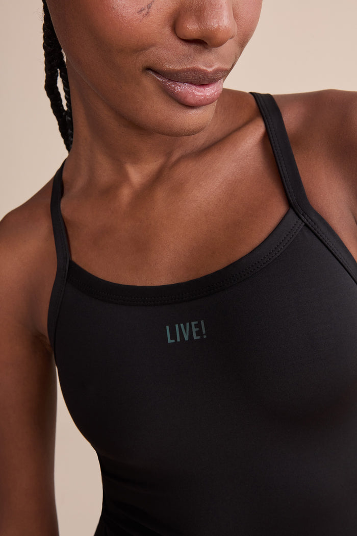 Acqua One Piece Swimsuit