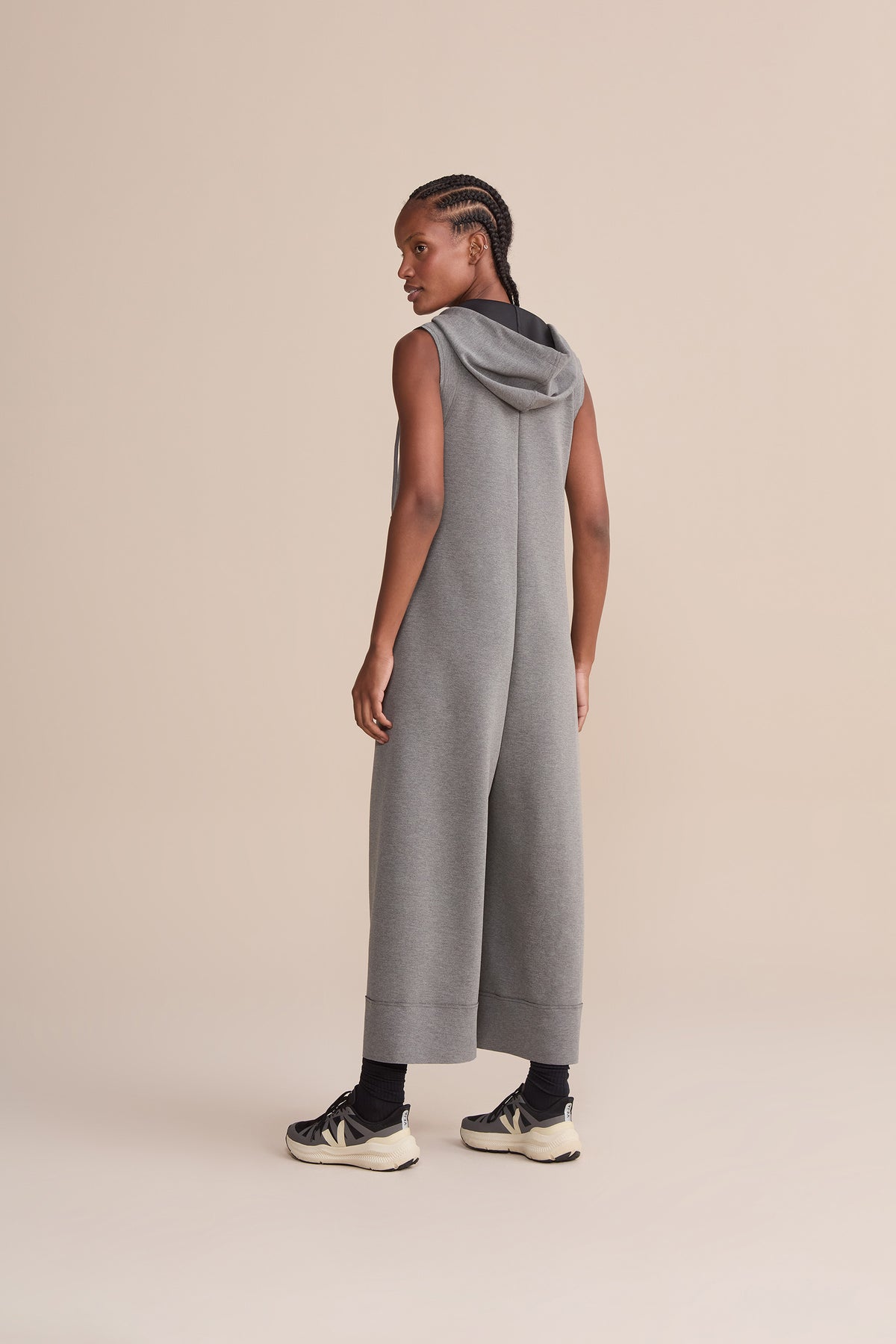 Posh Duo Pantacourt Jumpsuit