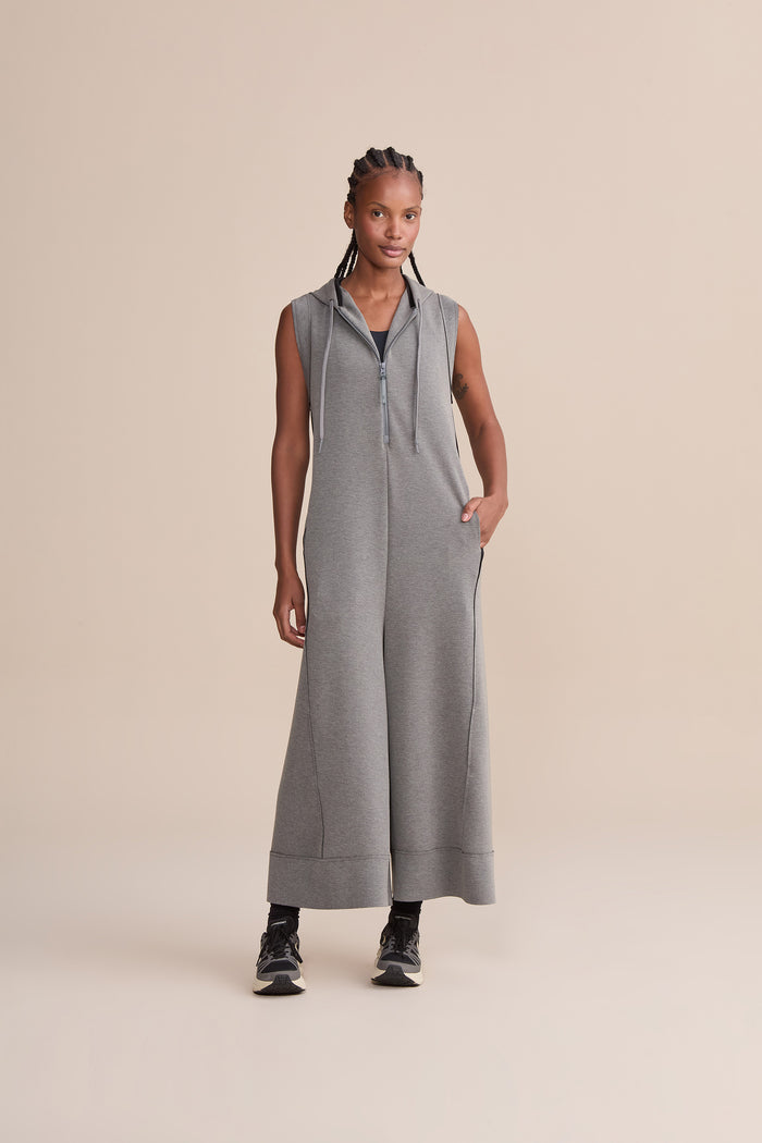 Posh Duo Pantacourt Jumpsuit