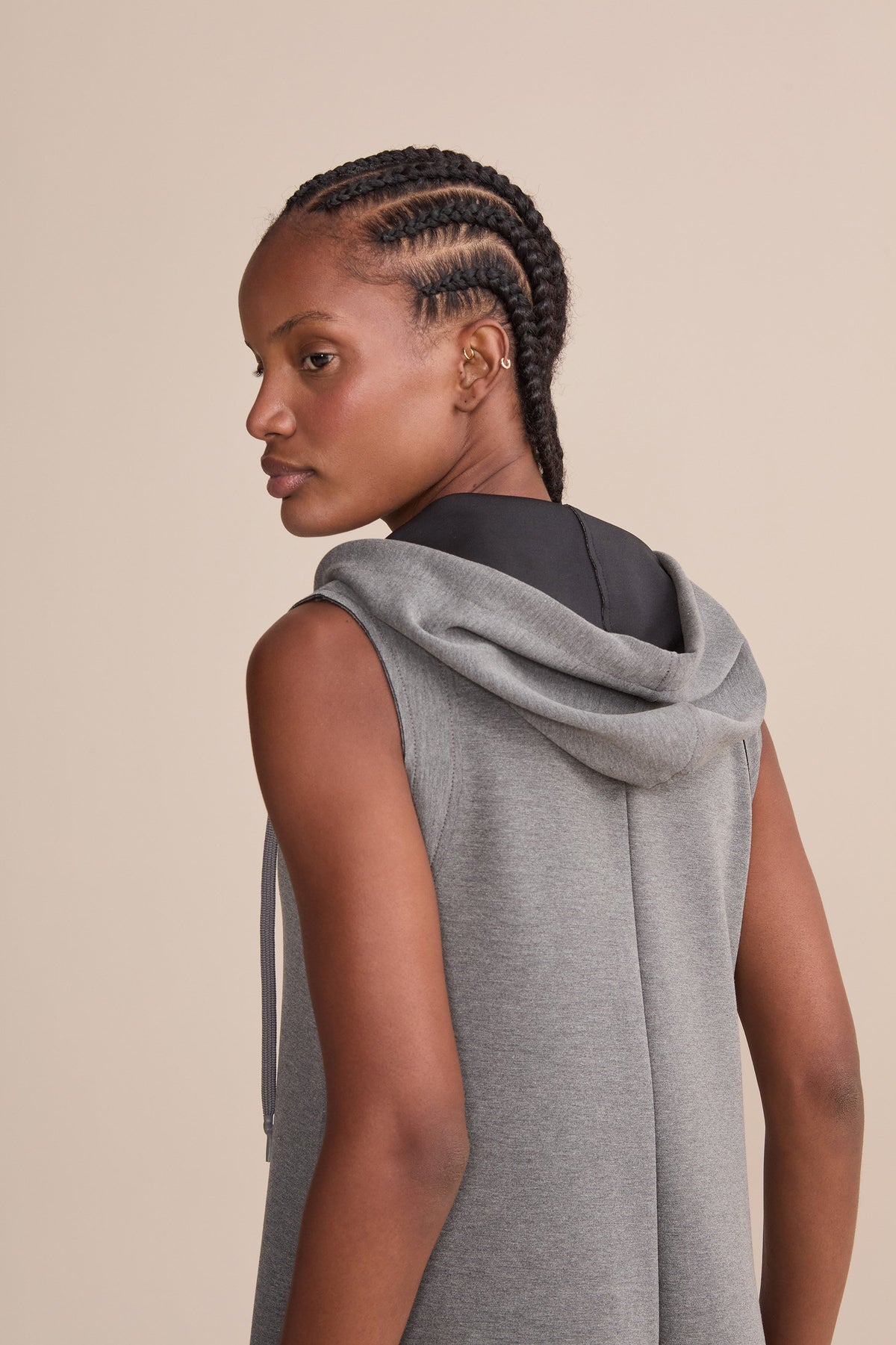 Posh Duo Pantacourt Jumpsuit