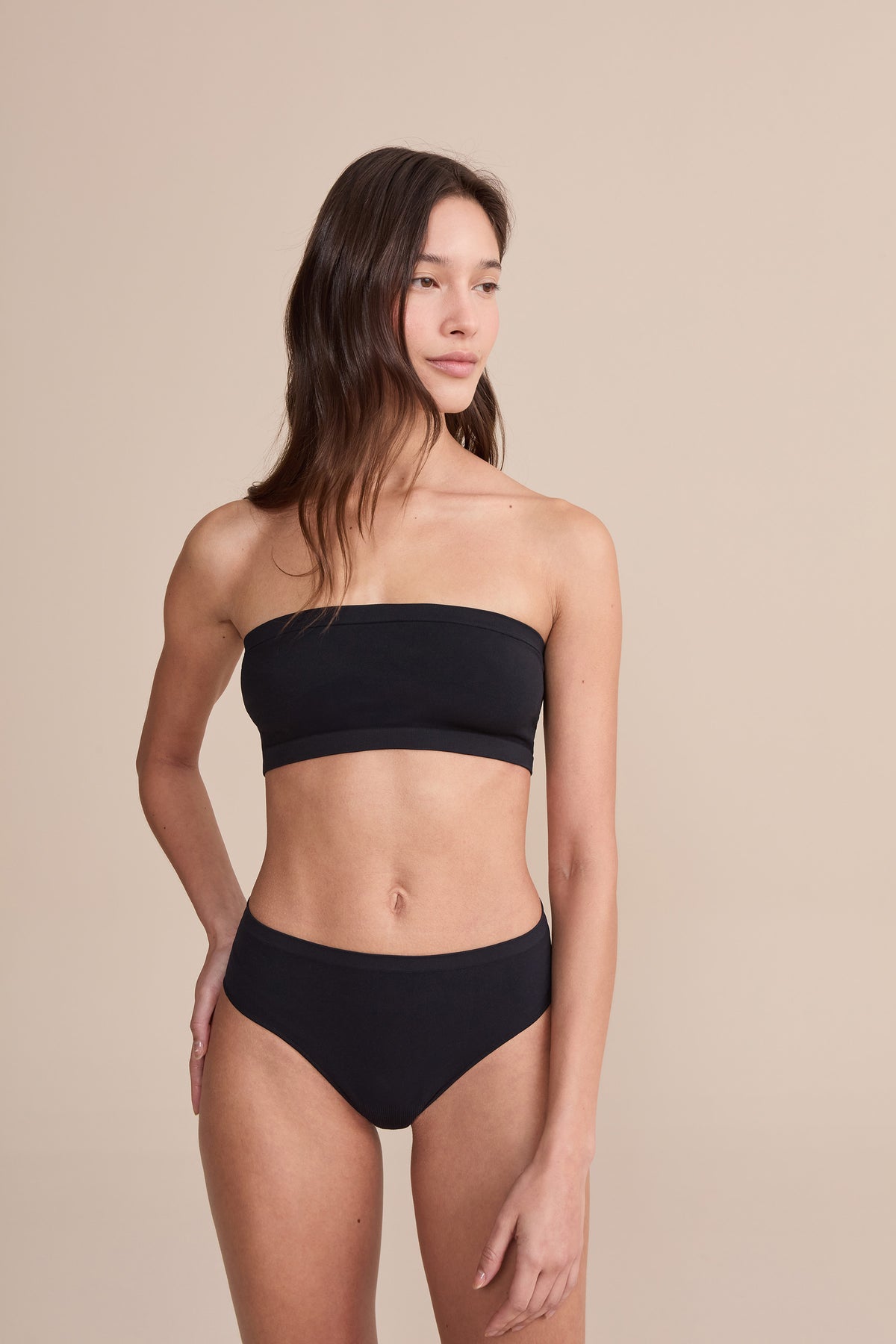 Seamless Bandeau Top