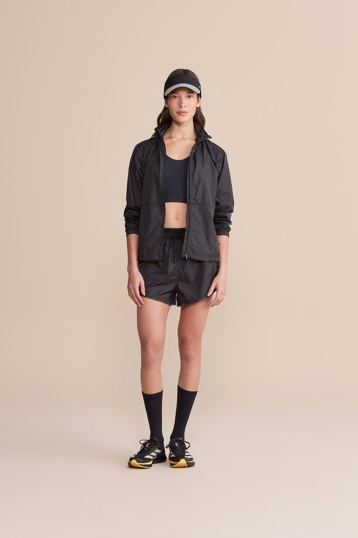 4" Square Fast Shorts