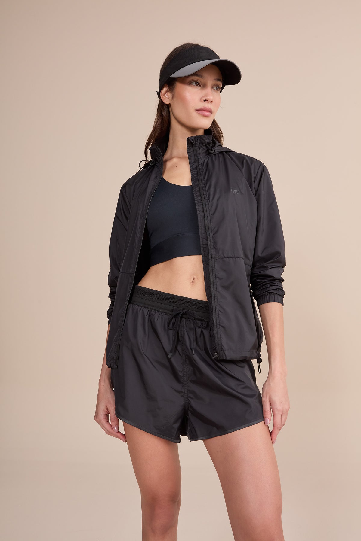 Square Jacket