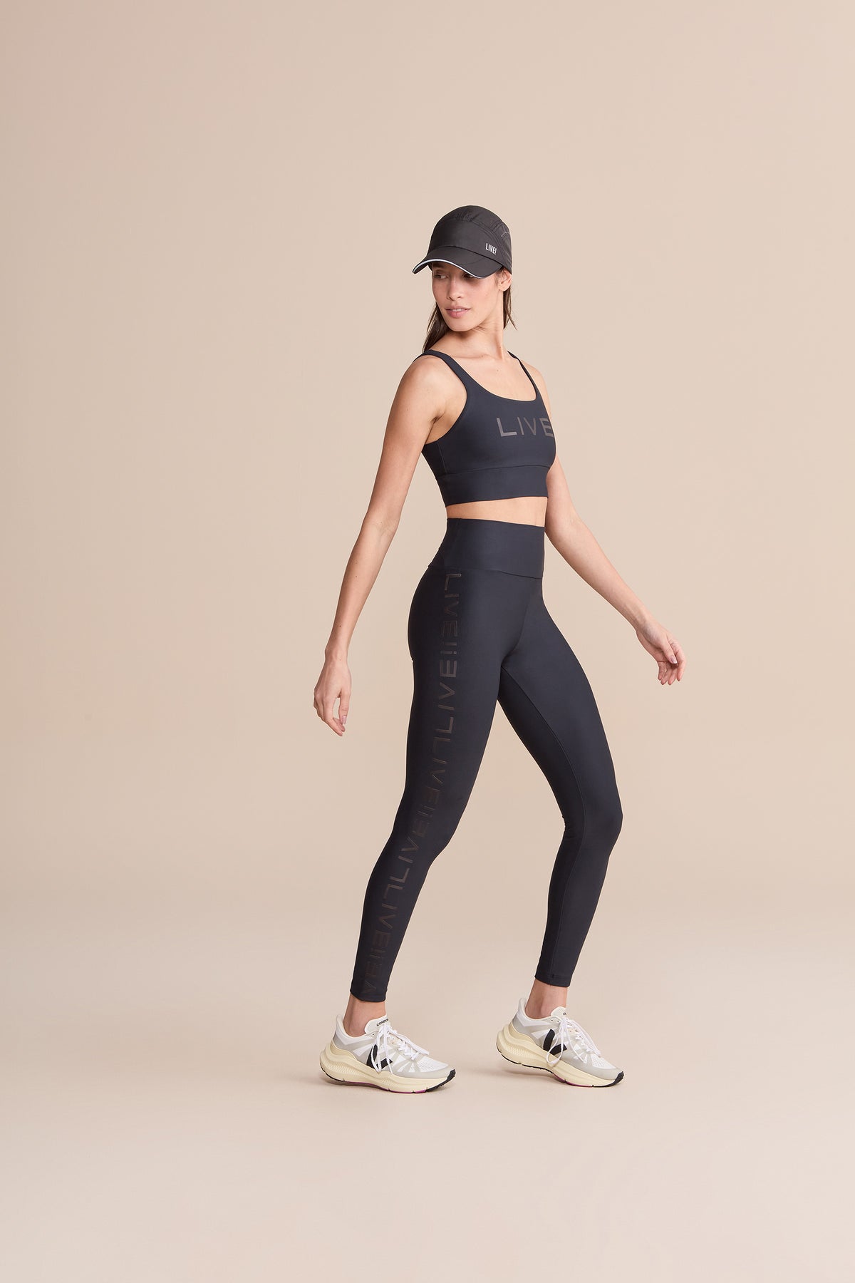 Neo Thermochrome Long Leggings