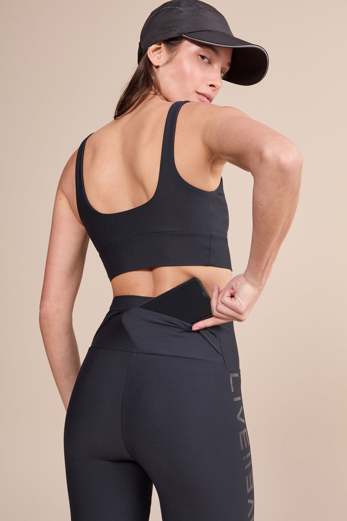 Neo Thermochrome Long Leggings