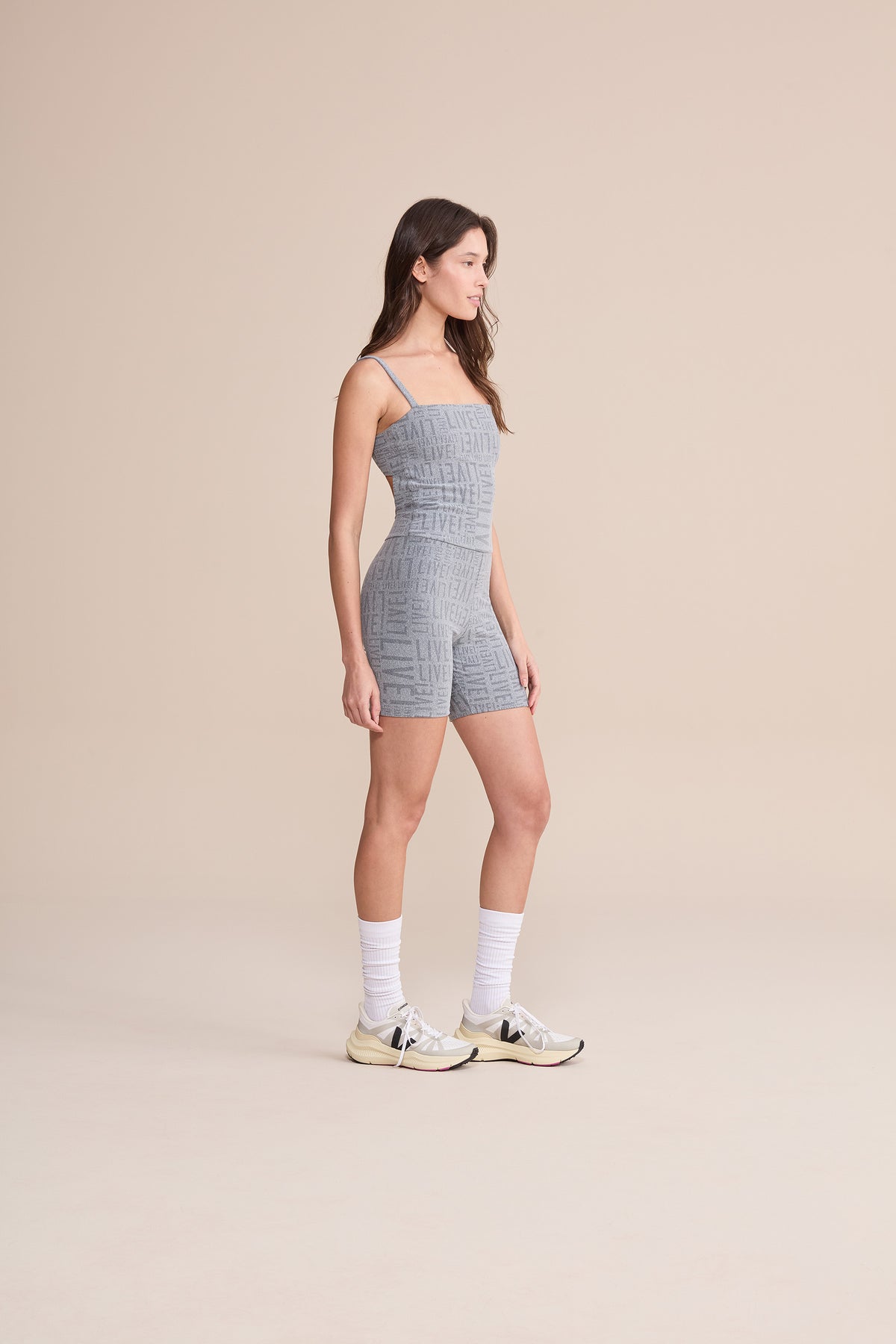LIVE! Sense Pro® Shorts Jumpsuit
