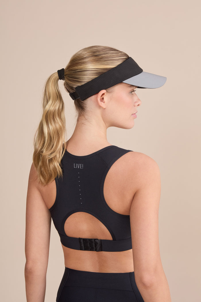 Unissex Side Reflex Visor