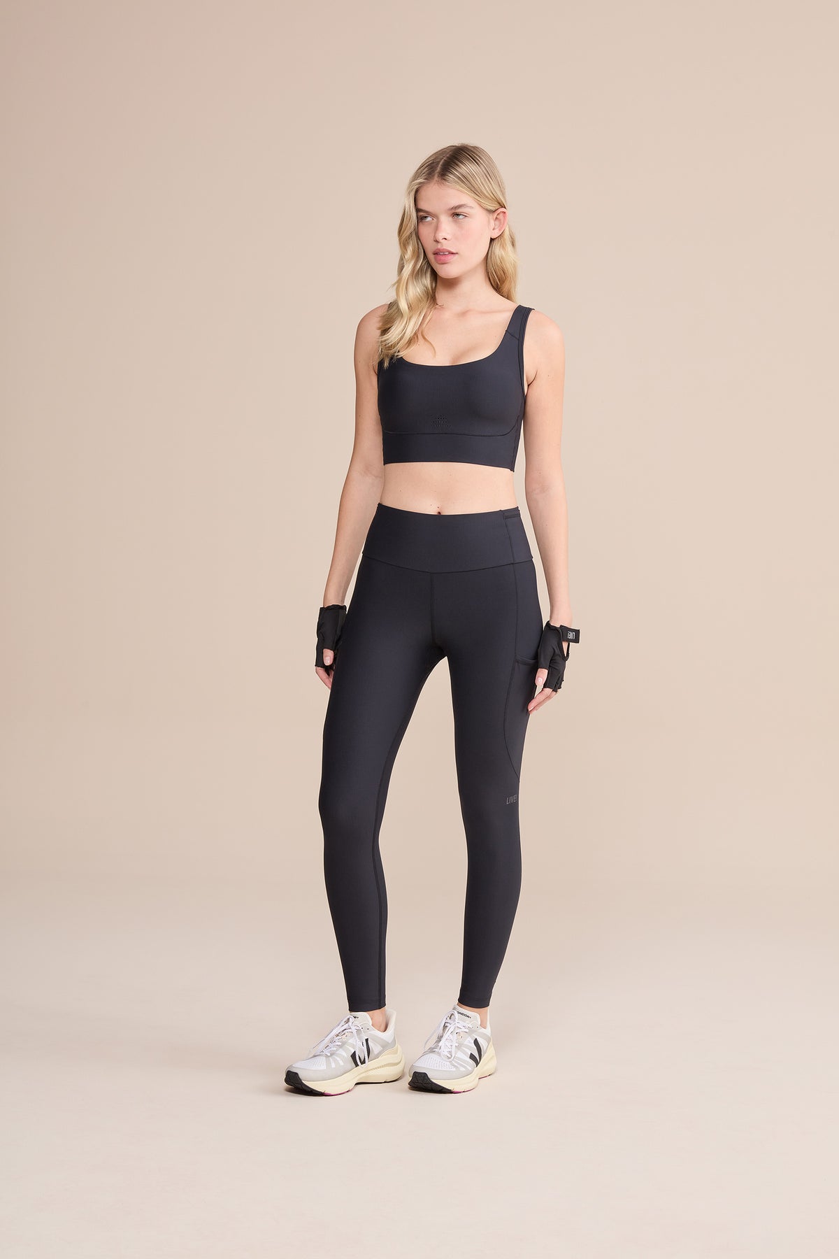 Speed Power Sports Bra