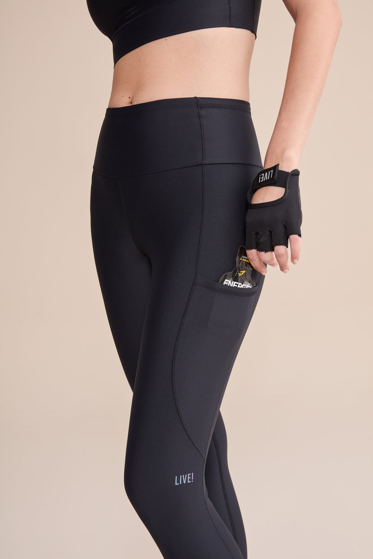 6 Pockets Speed Leggings