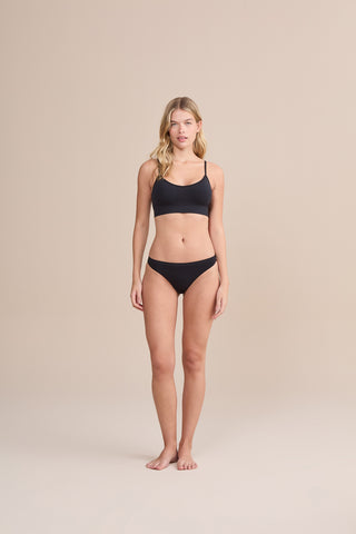 Seamless Basic Thong