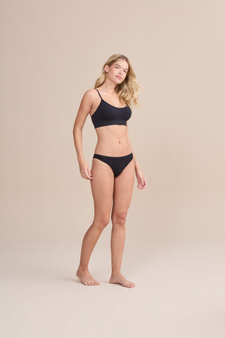 Seamless Basic Thong