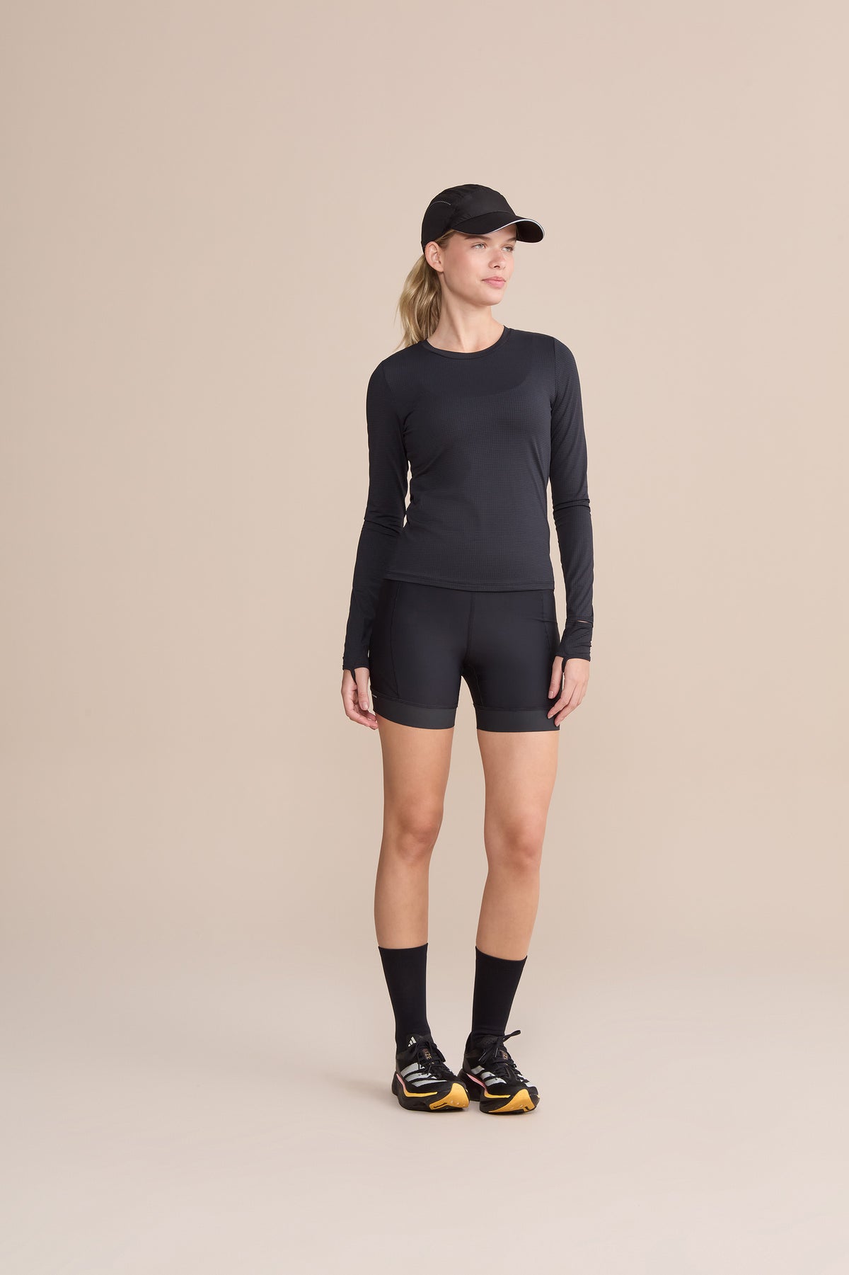 Trophy Air Move® Long Sleeve Top