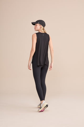 Visco Heart Long Tank Top