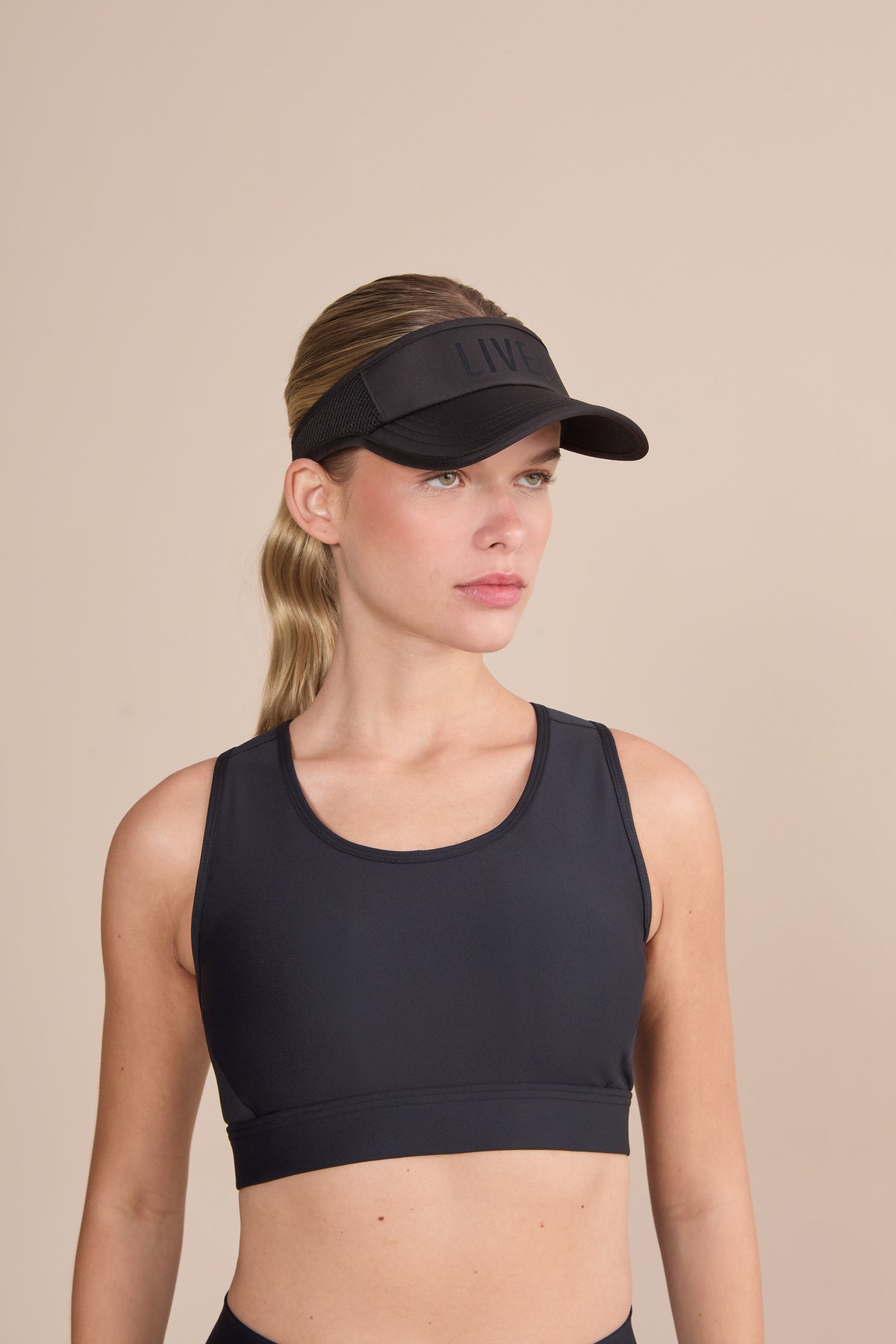 LIVE! Run Unissex Visor