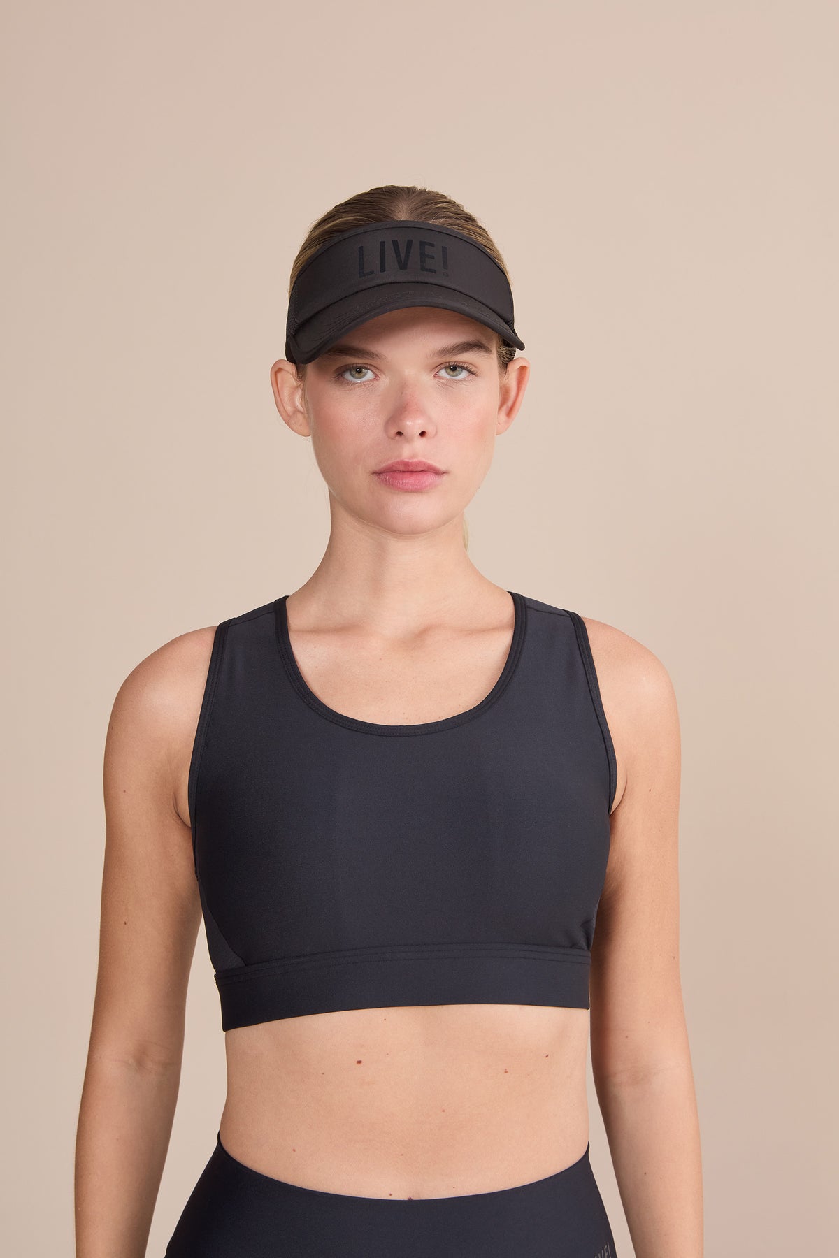 LIVE! Run Unissex Visor